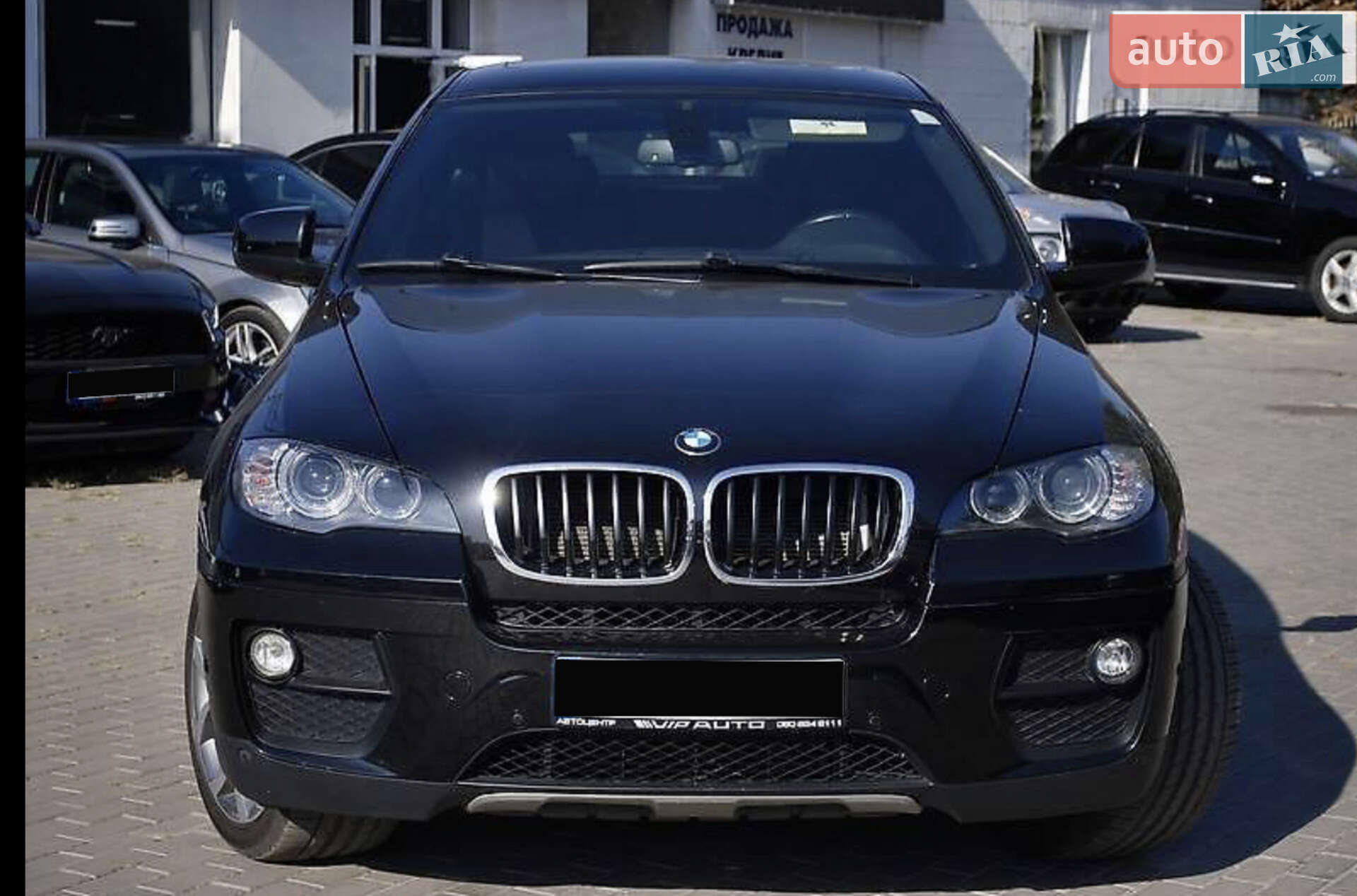 BMW X6 2013 VIN 5UXFG2C5XDL786417 фото оголошення 8 з 21