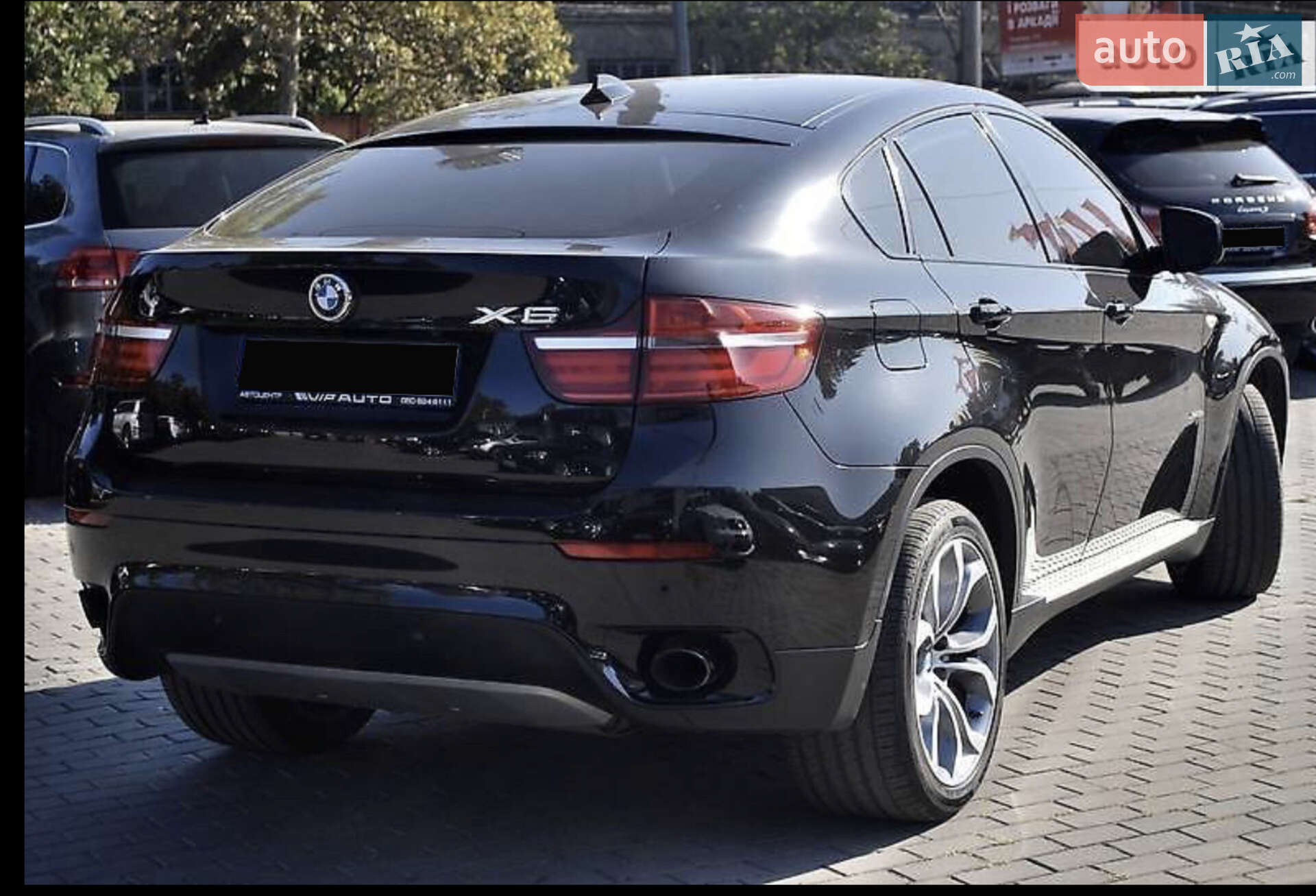 BMW X6 2013 VIN 5UXFG2C5XDL786417 фото оголошення 5 з 21