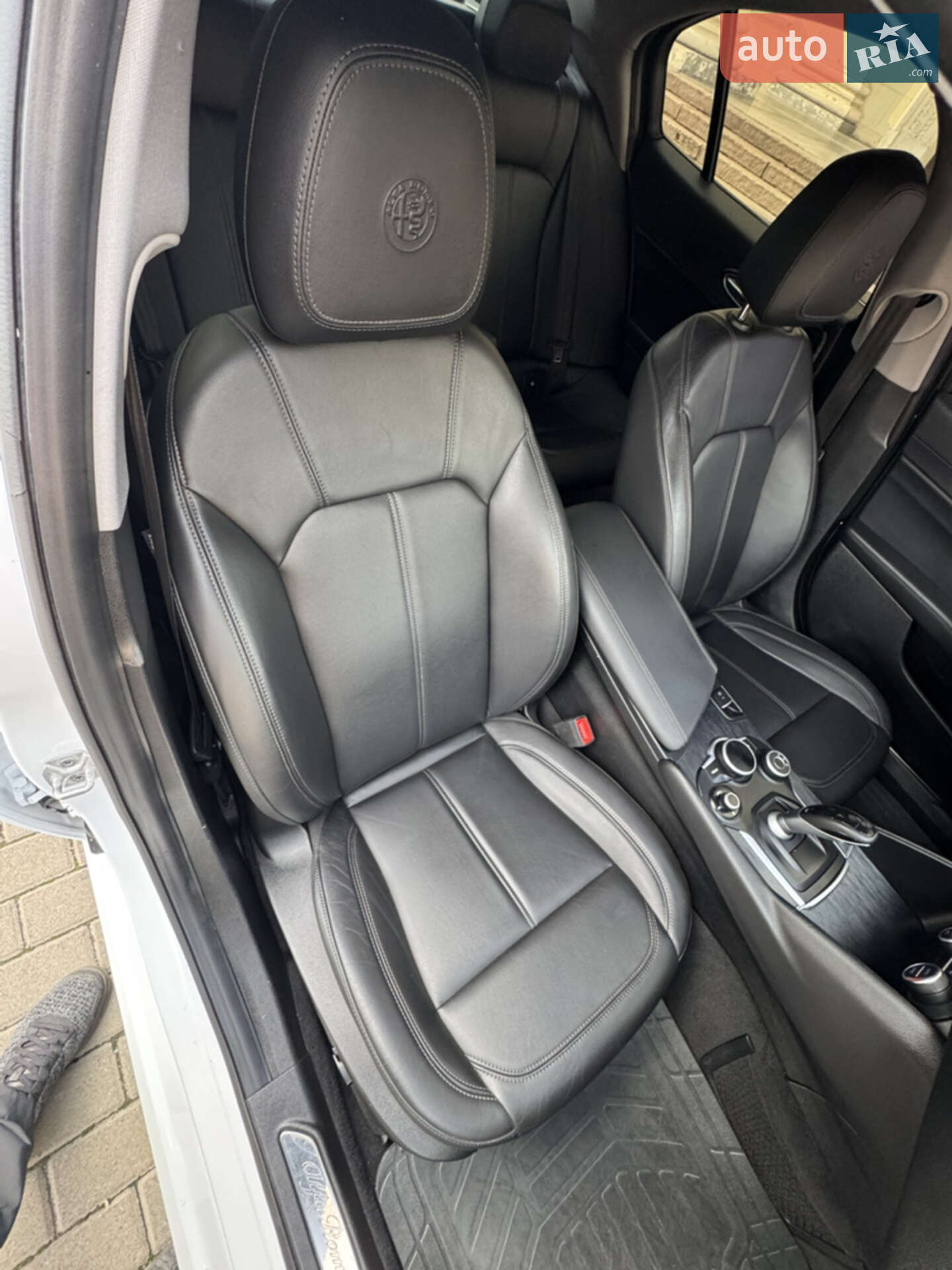 Alfa Romeo Giulia 2020 VIN ZARFAMAN3K7609494 фото оголошення 45 з 65