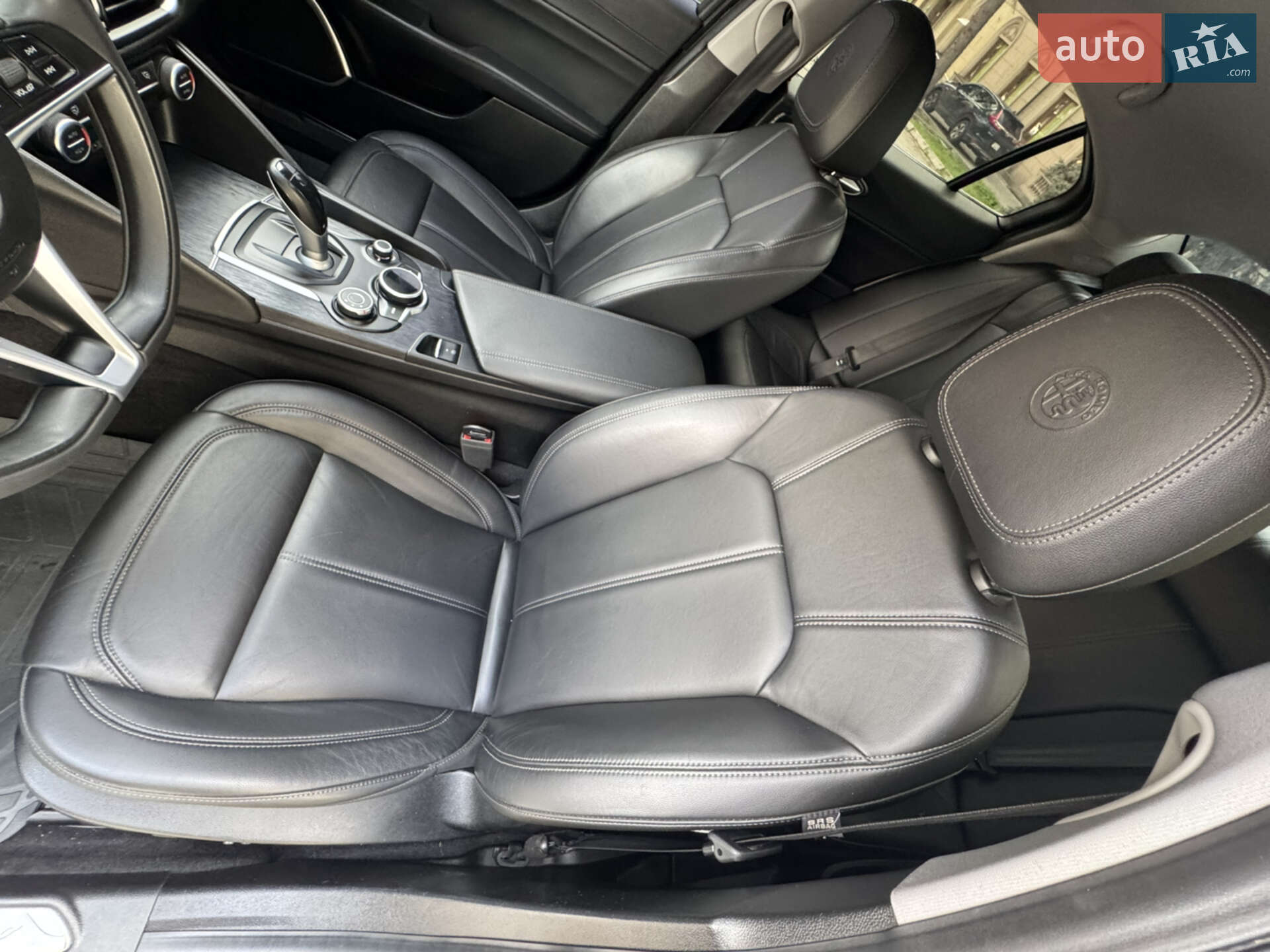 Alfa Romeo Giulia 2020 VIN ZARFAMAN3K7609494 фото оголошення 52 з 65