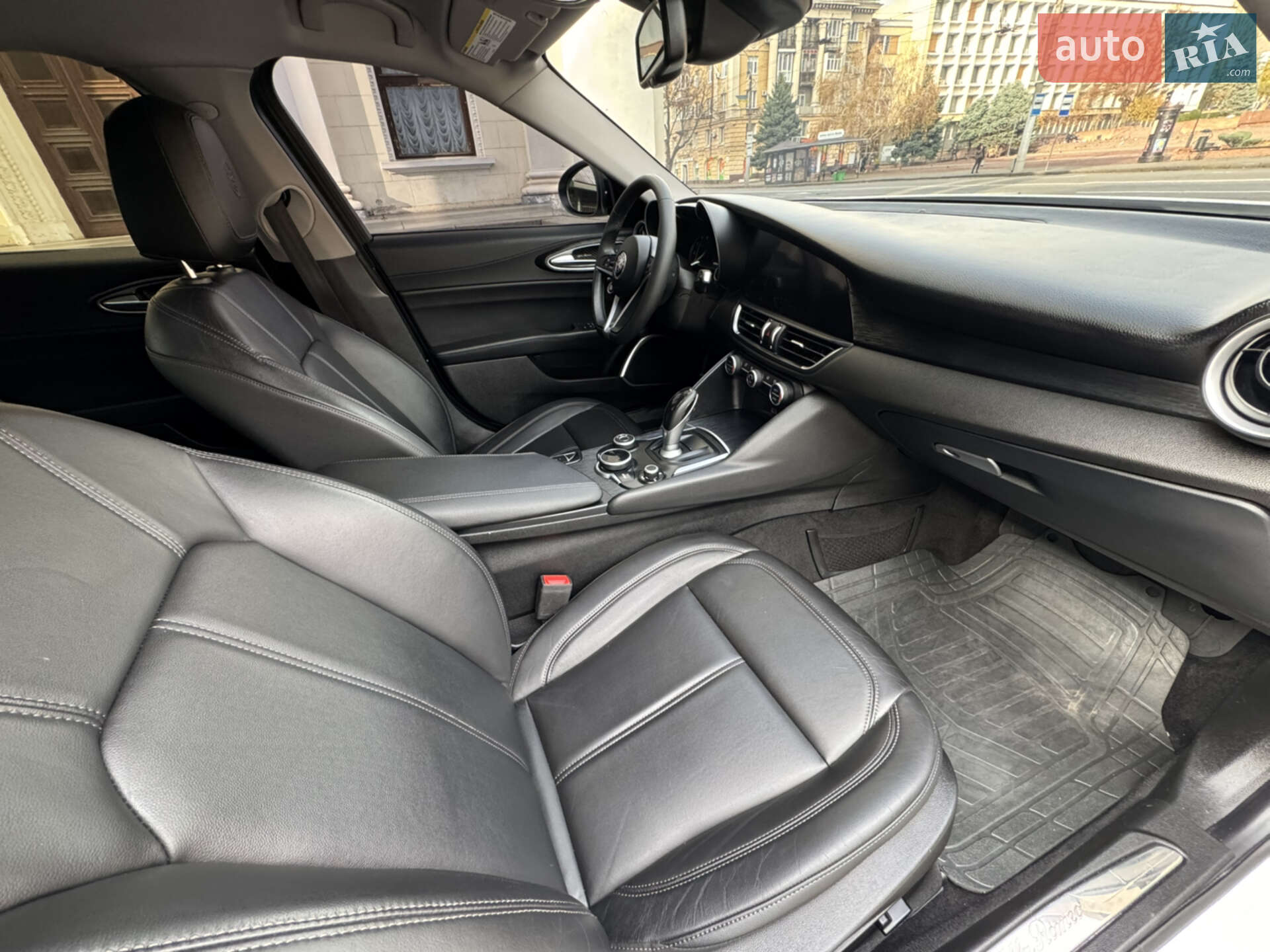 Alfa Romeo Giulia 2020 VIN ZARFAMAN3K7609494 фото оголошення 50 з 65