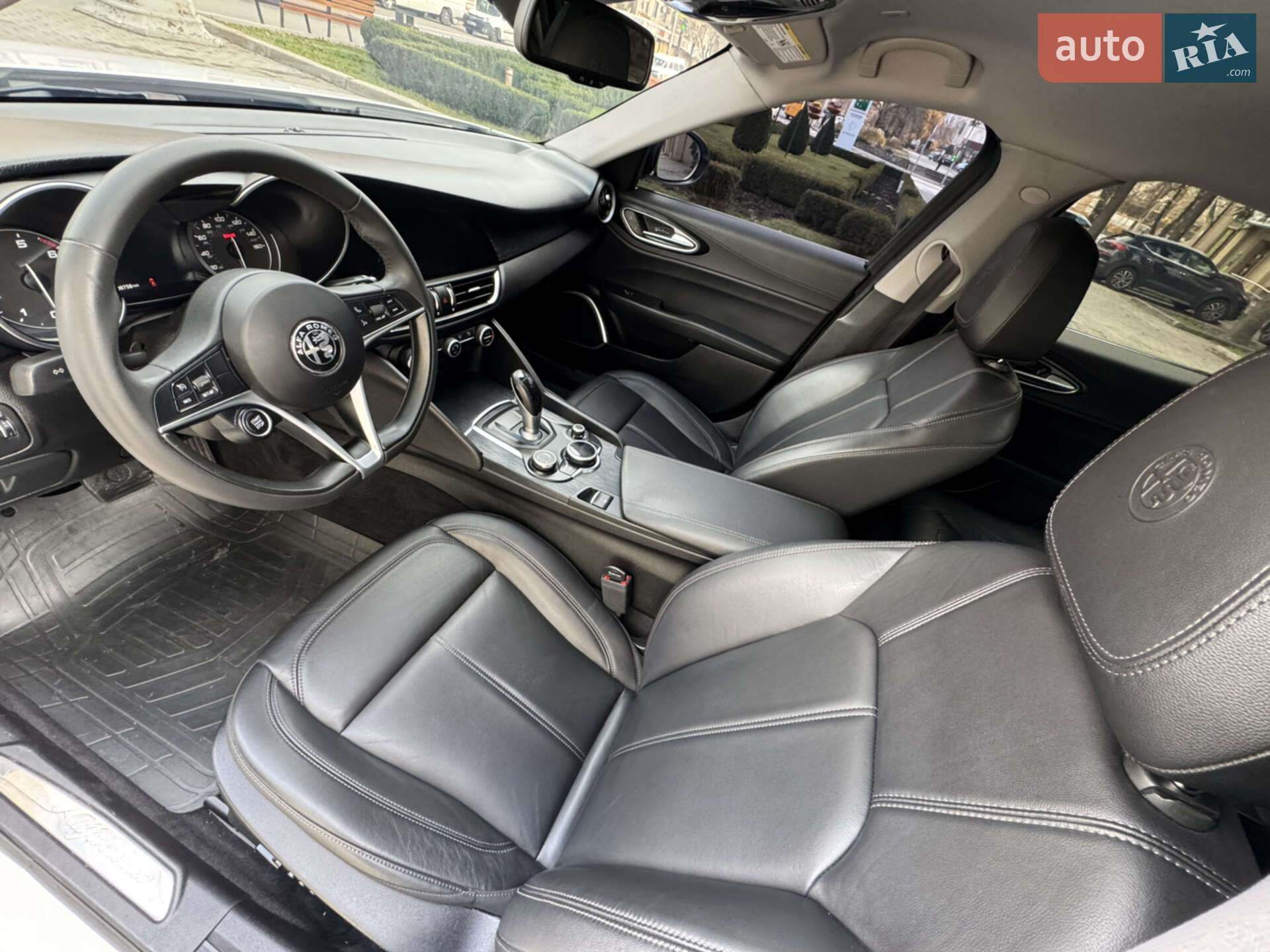 Alfa Romeo Giulia 2020 VIN ZARFAMAN3K7609494 фото оголошення 51 з 65