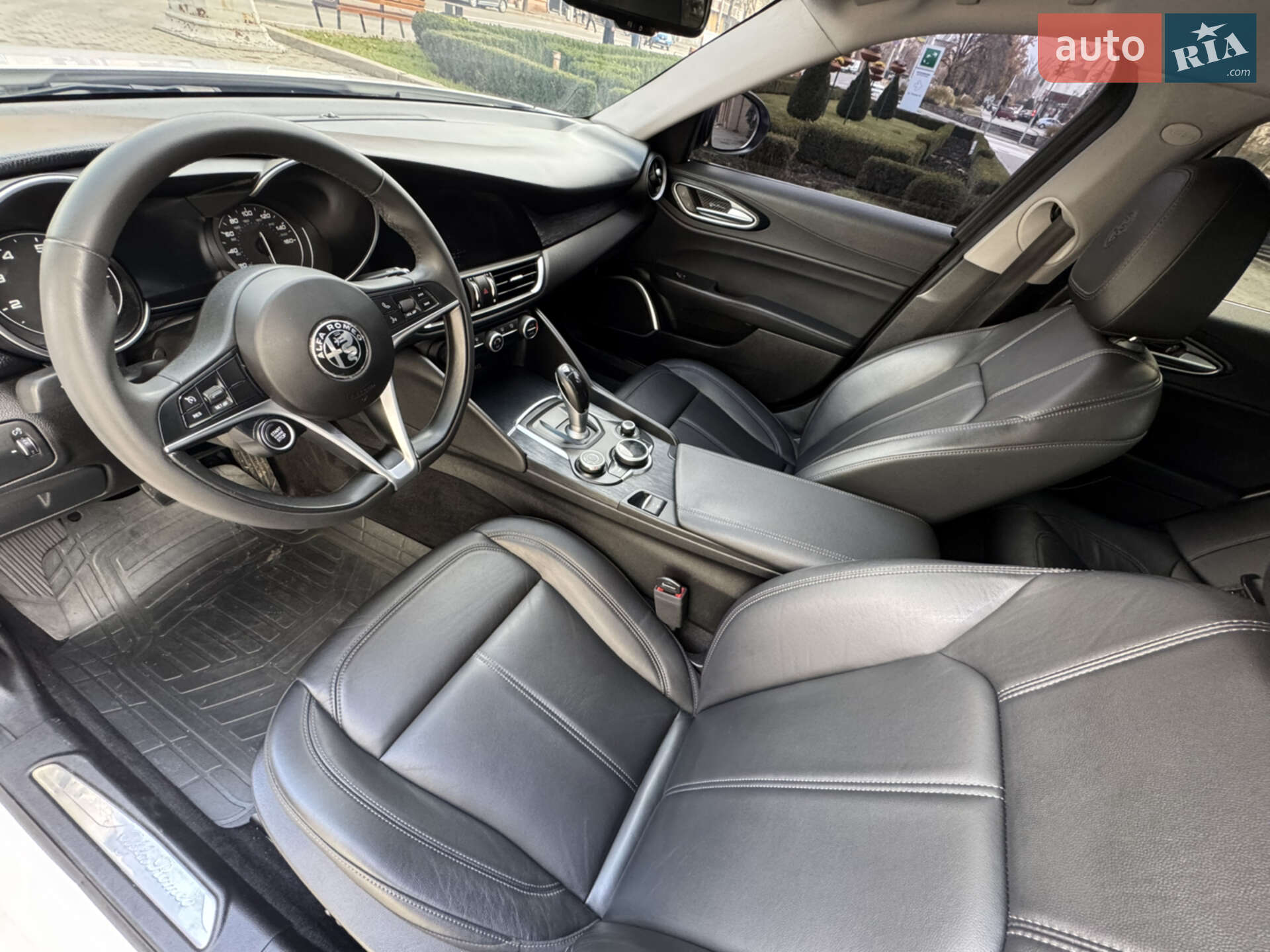 Alfa Romeo Giulia 2020 VIN ZARFAMAN3K7609494 фото оголошення 54 з 65