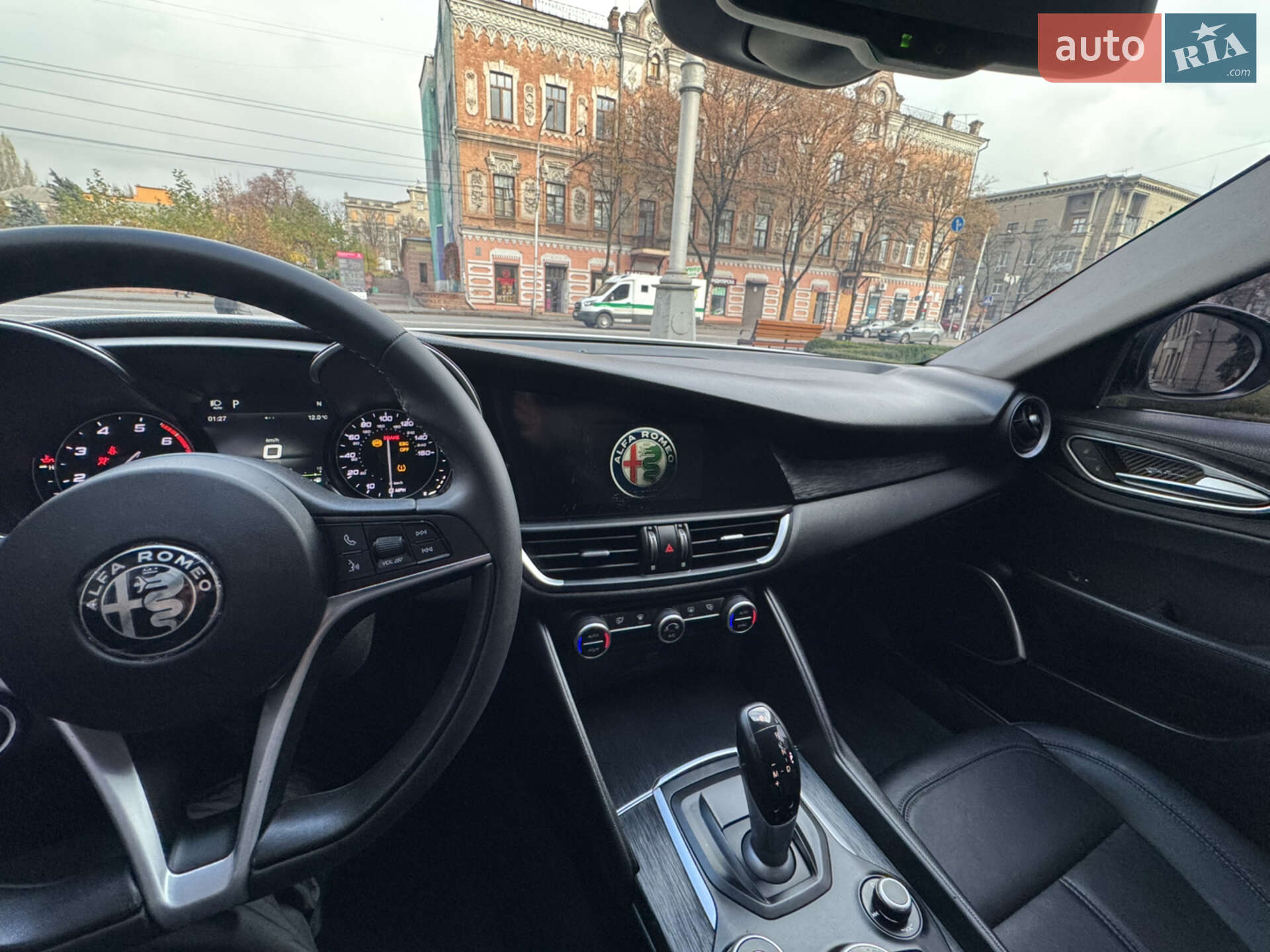 Alfa Romeo Giulia 2020 VIN ZARFAMAN3K7609494 фото оголошення 57 з 65
