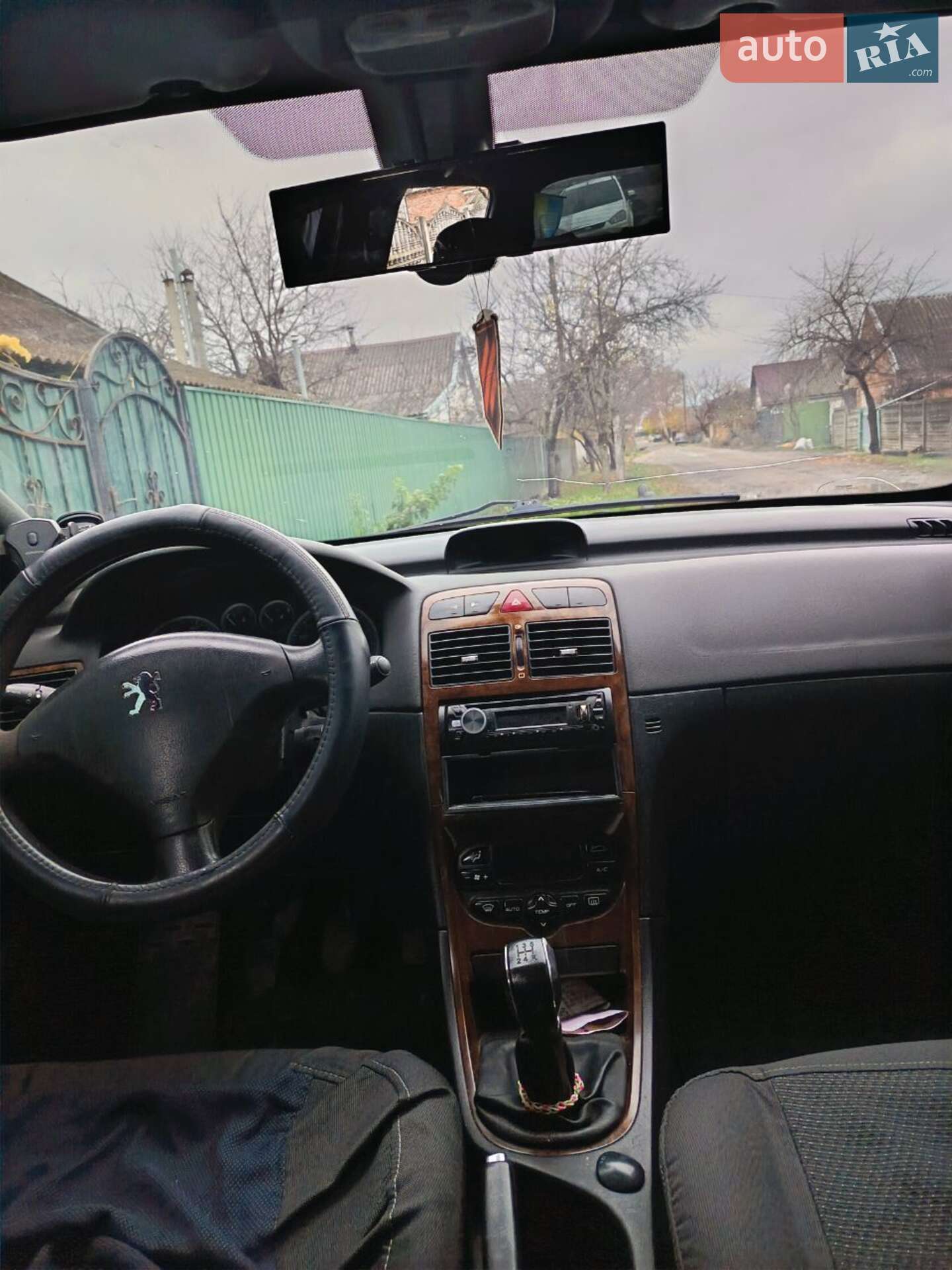 Peugeot 307 2002 VIN VF33CRFNC82731112 фото оголошення 2 з 5