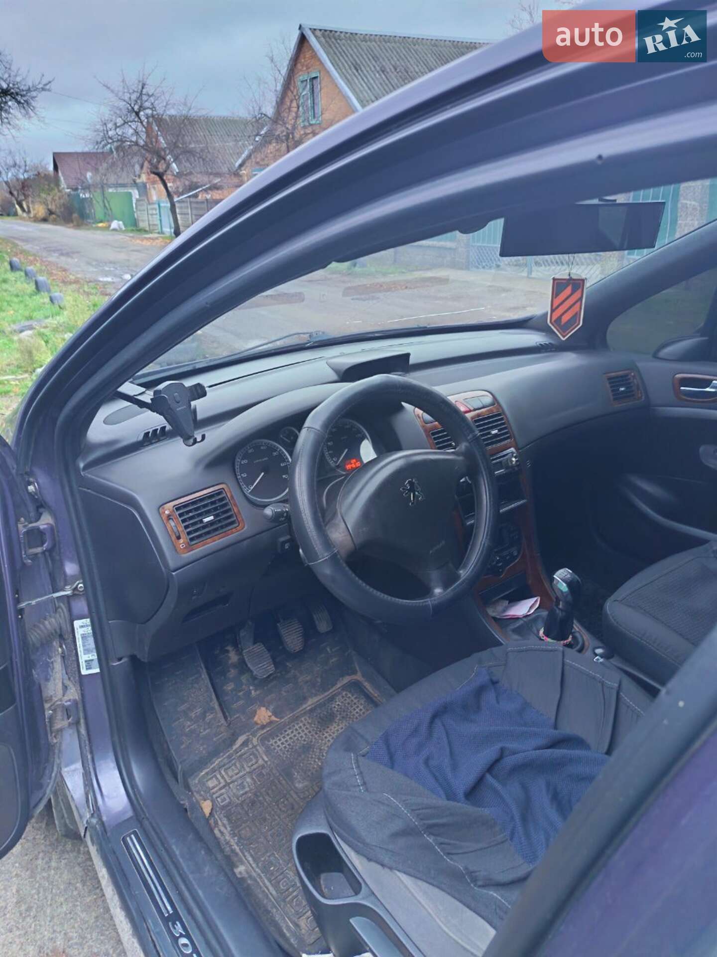 Peugeot 307 2002 VIN VF33CRFNC82731112 фото оголошення 3 з 5