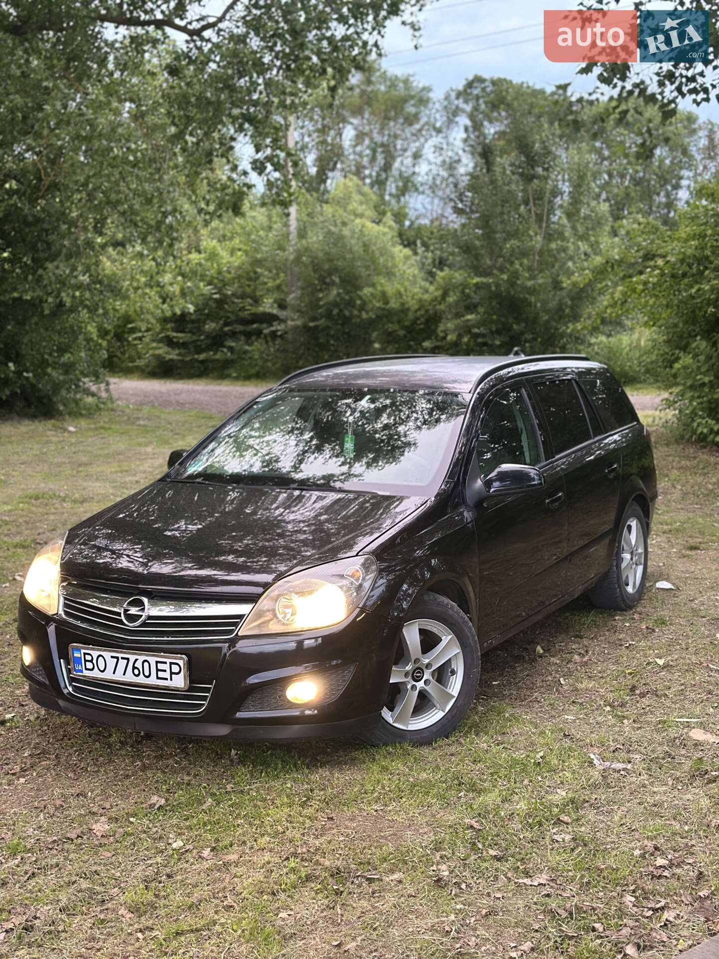 Opel Astra 2008 VIN W0L0AHL3592035491 фото оголошення 16 з 20