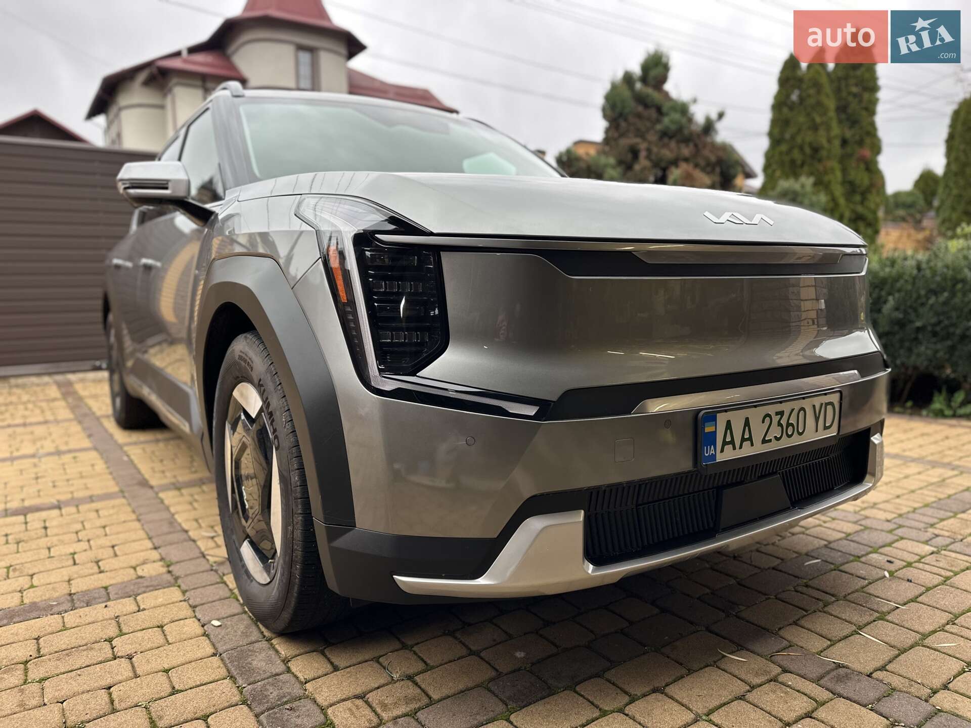 Kia EV9 2023 VIN KNDAB5S11R6030524 фото оголошення 23 з 35