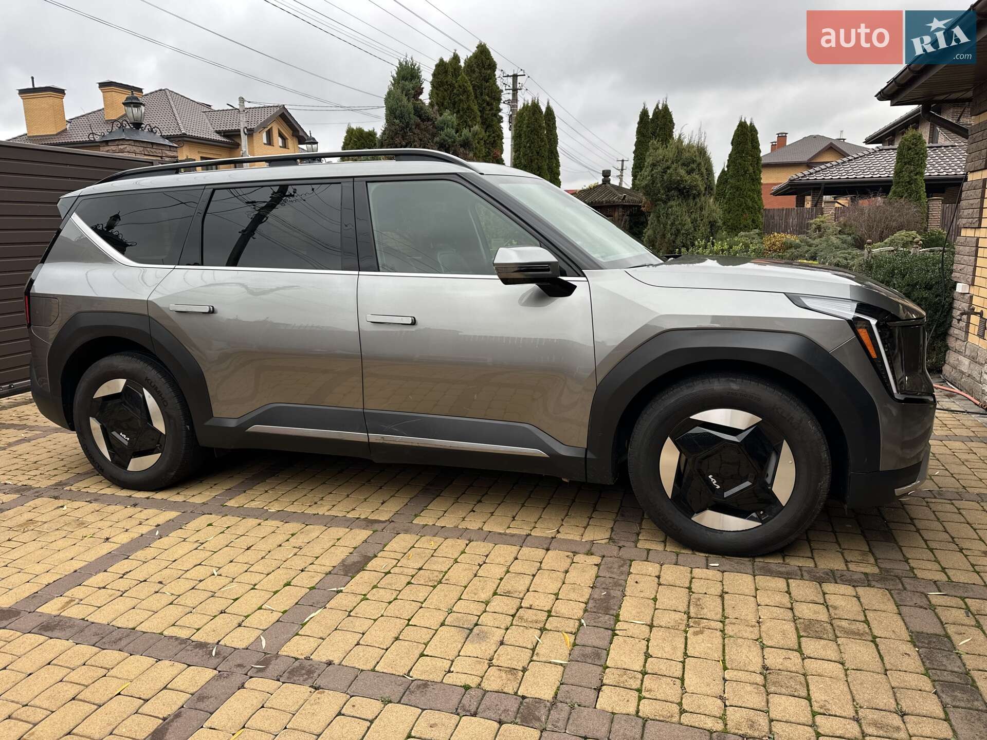 Kia EV9 2023 VIN KNDAB5S11R6030524 фото оголошення 24 з 35
