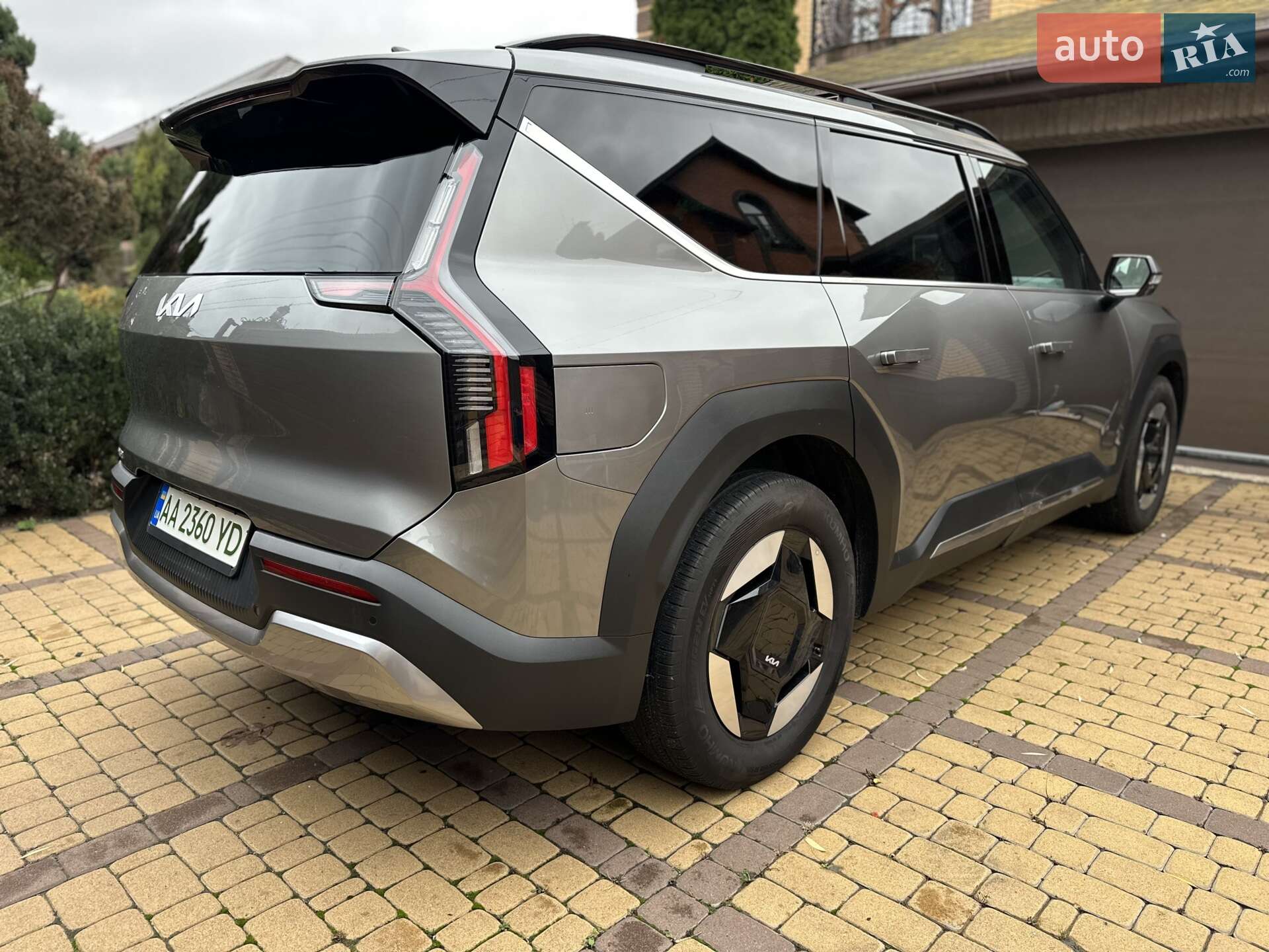Kia EV9 2023 VIN KNDAB5S11R6030524 фото оголошення 25 з 35