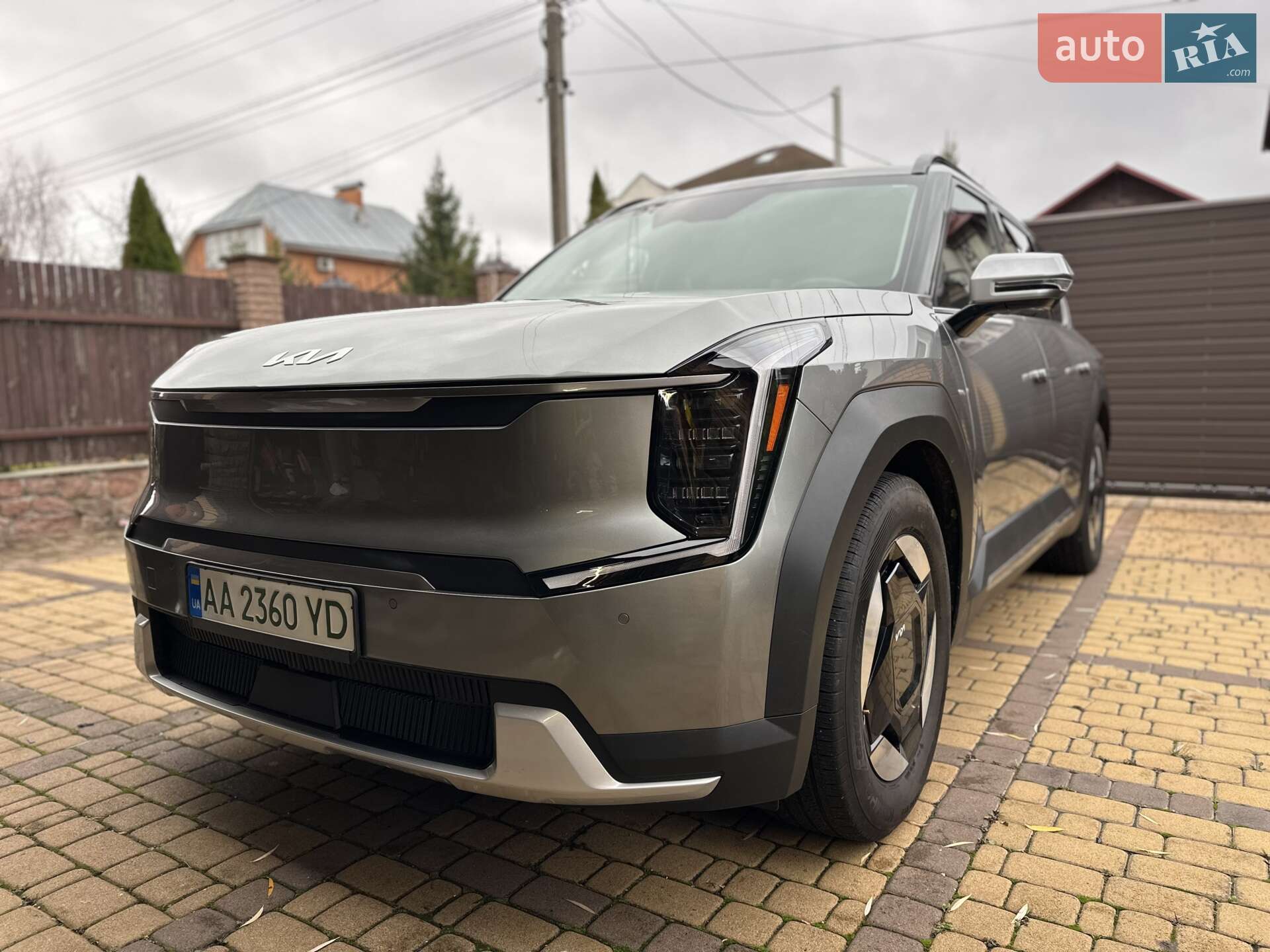 Kia EV9 2023 VIN KNDAB5S11R6030524 фото оголошення 26 з 35