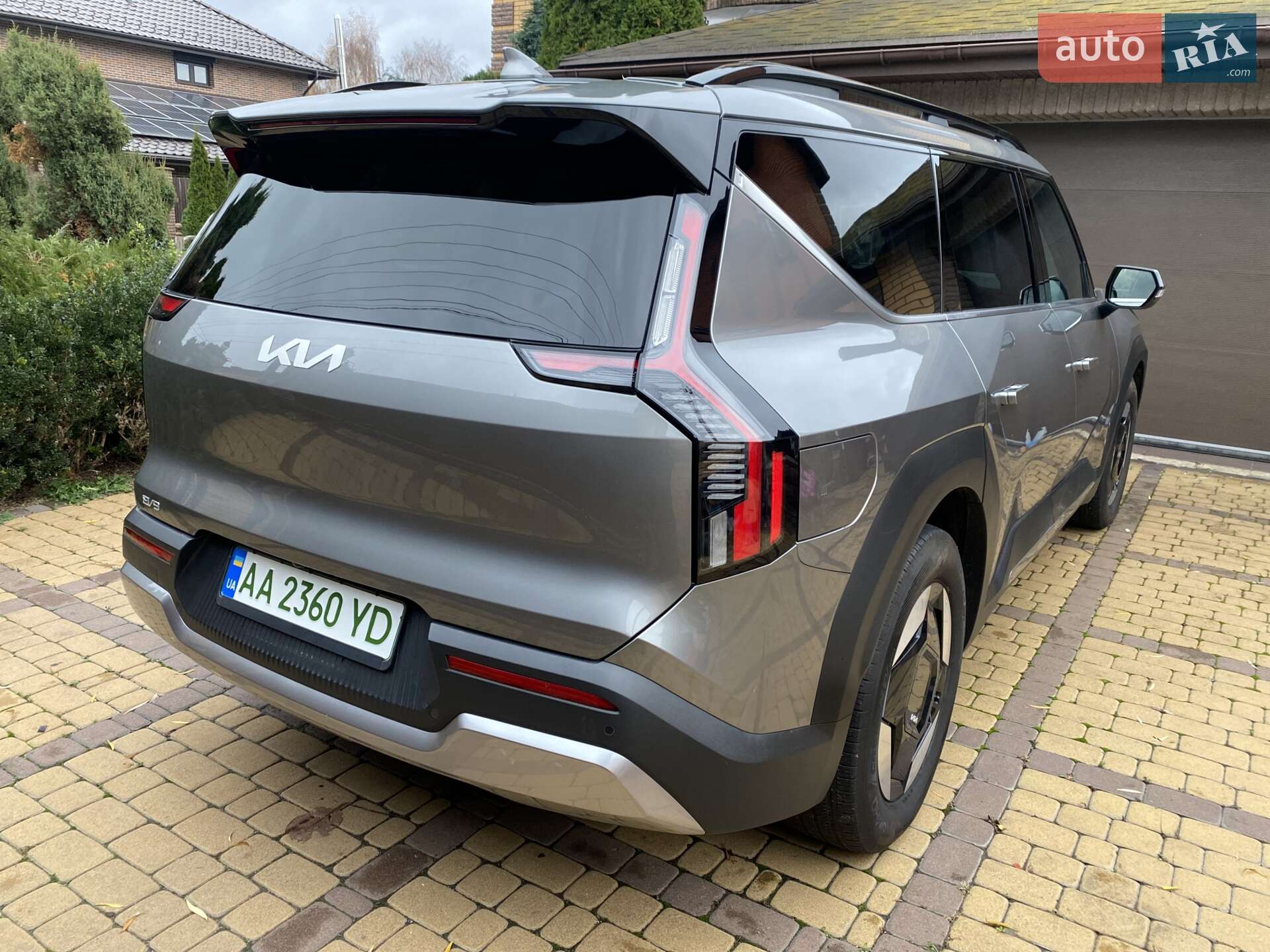 Kia EV9 2023 VIN KNDAB5S11R6030524 фото оголошення 27 з 35