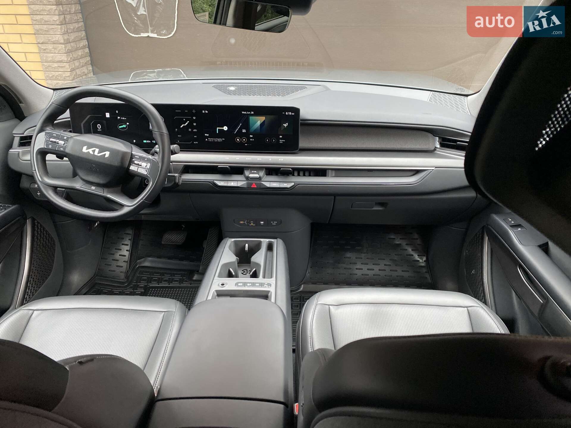 Kia EV9 2023 VIN KNDAB5S11R6030524 фото оголошення 29 з 35