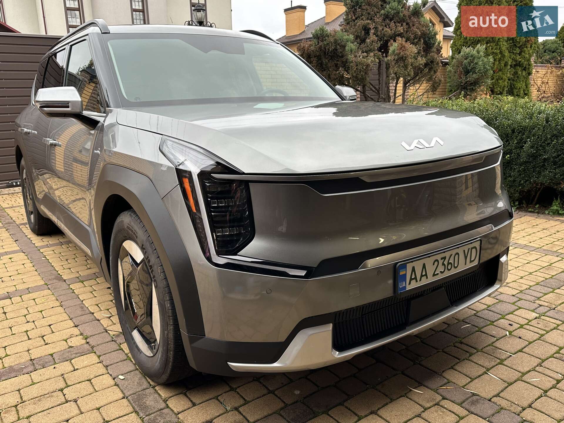 Kia EV9 2023 VIN KNDAB5S11R6030524 фото оголошення 31 з 35