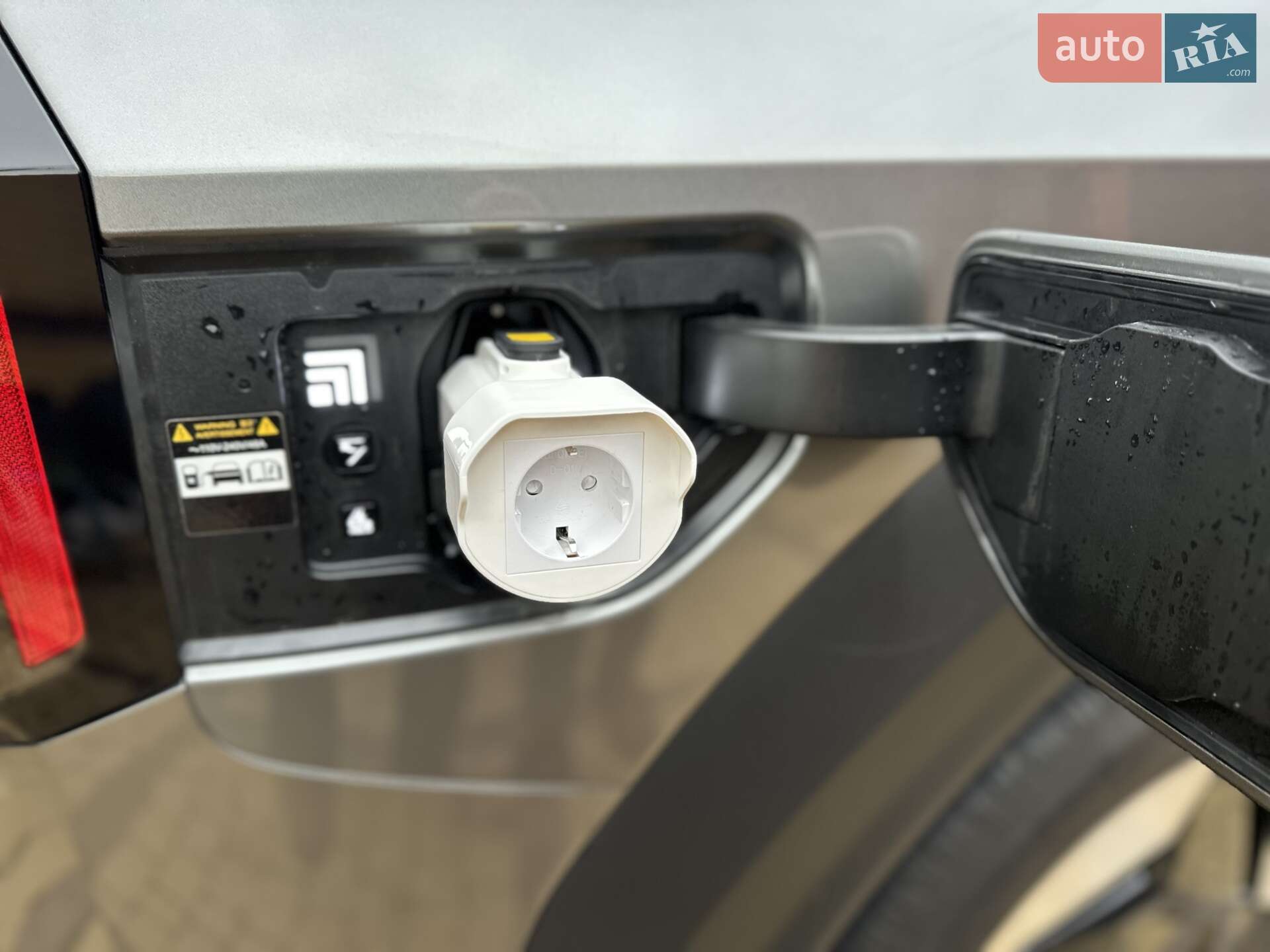 Kia EV9 2023 VIN KNDAB5S11R6030524 фото оголошення 34 з 35