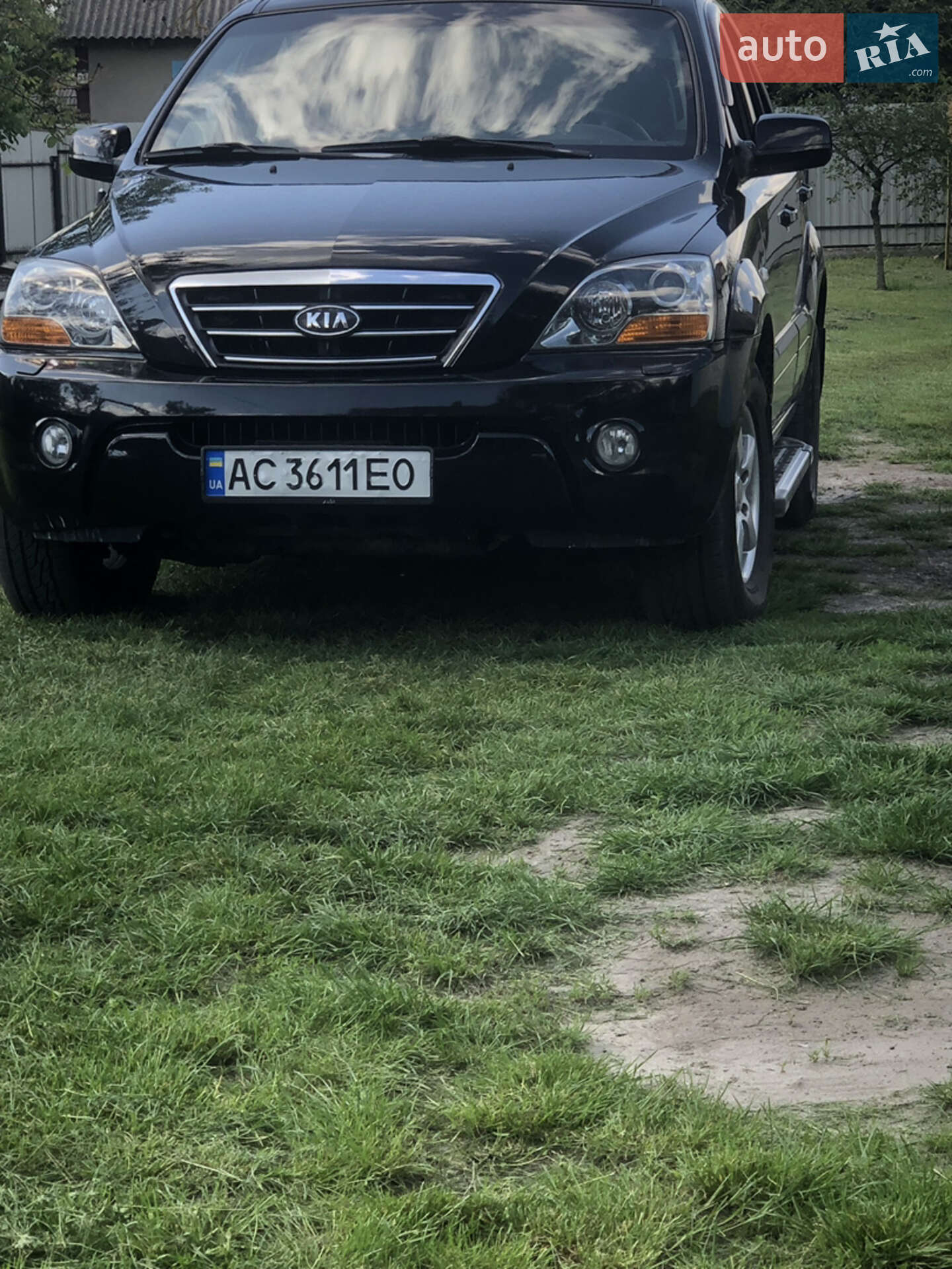 Kia Sorento 2008 VIN KNEJC524875765932 фото оголошення 33 з 33