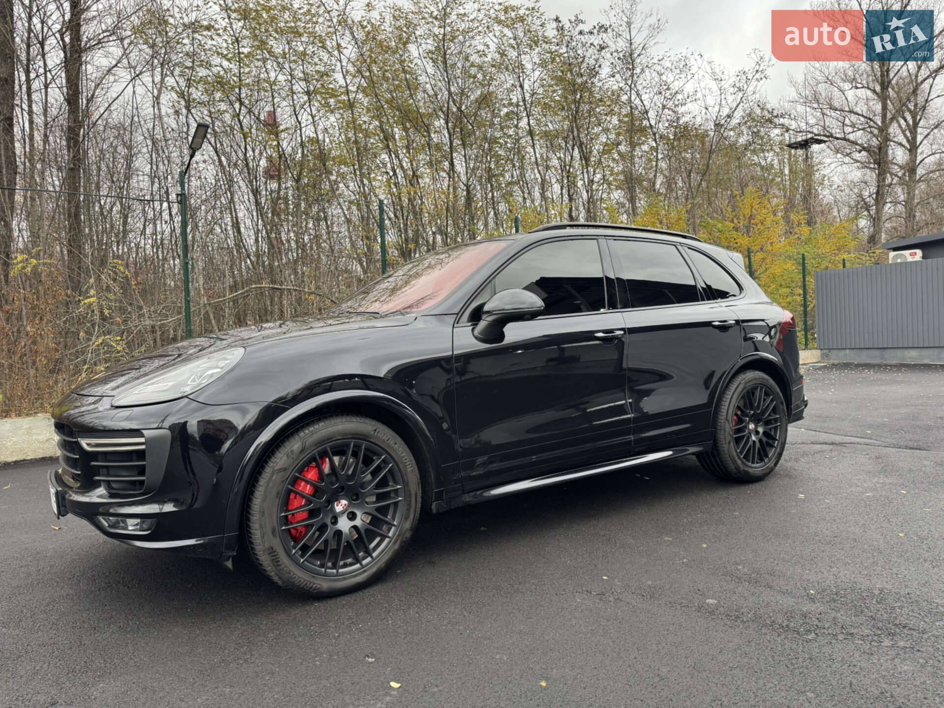 Porsche Cayenne 2017 VIN WP1ZZZ92ZHLA84060 фото оголошення 4 з 28