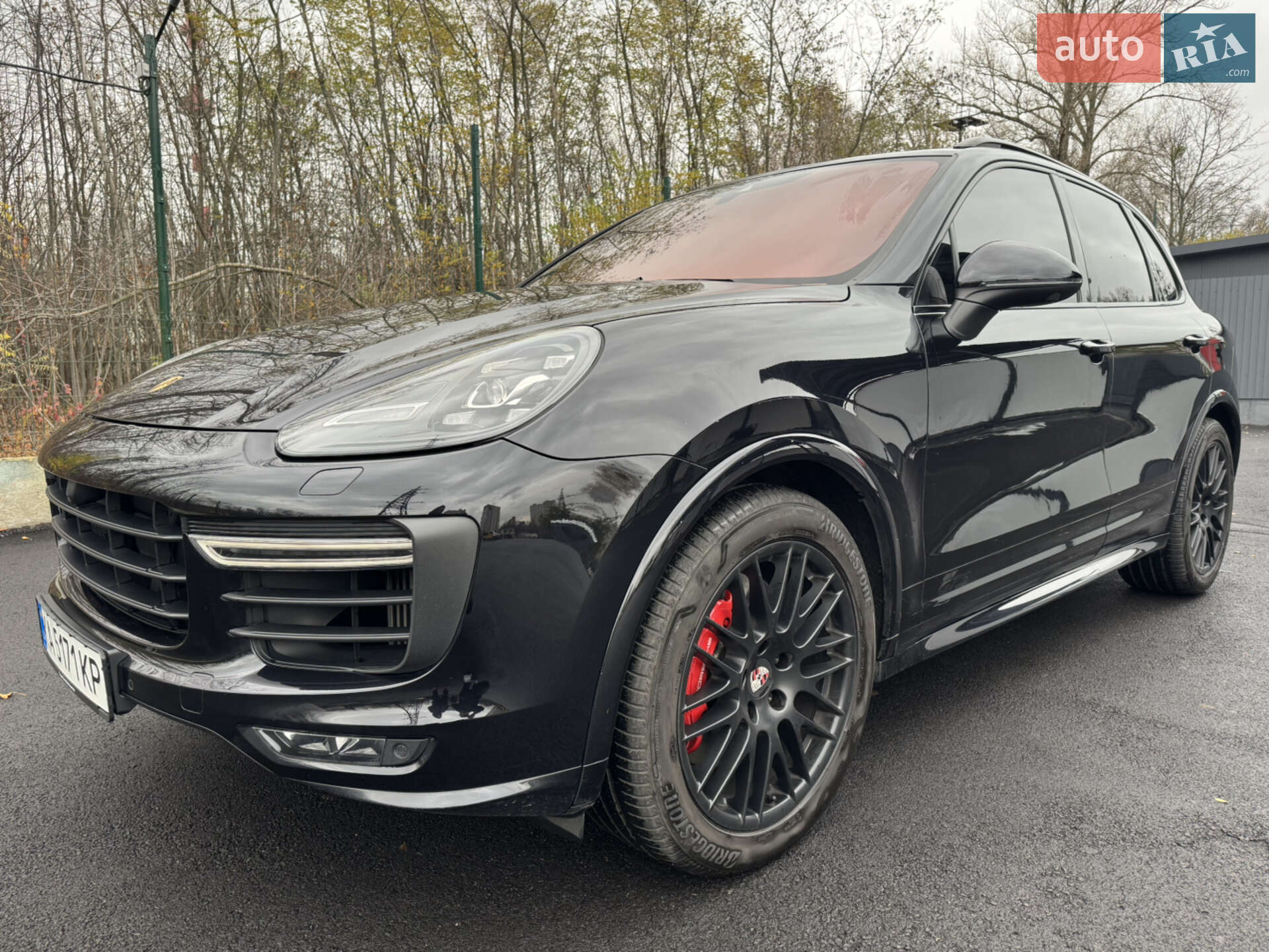 Porsche Cayenne 2017 VIN WP1ZZZ92ZHLA84060 фото оголошення 7 з 28