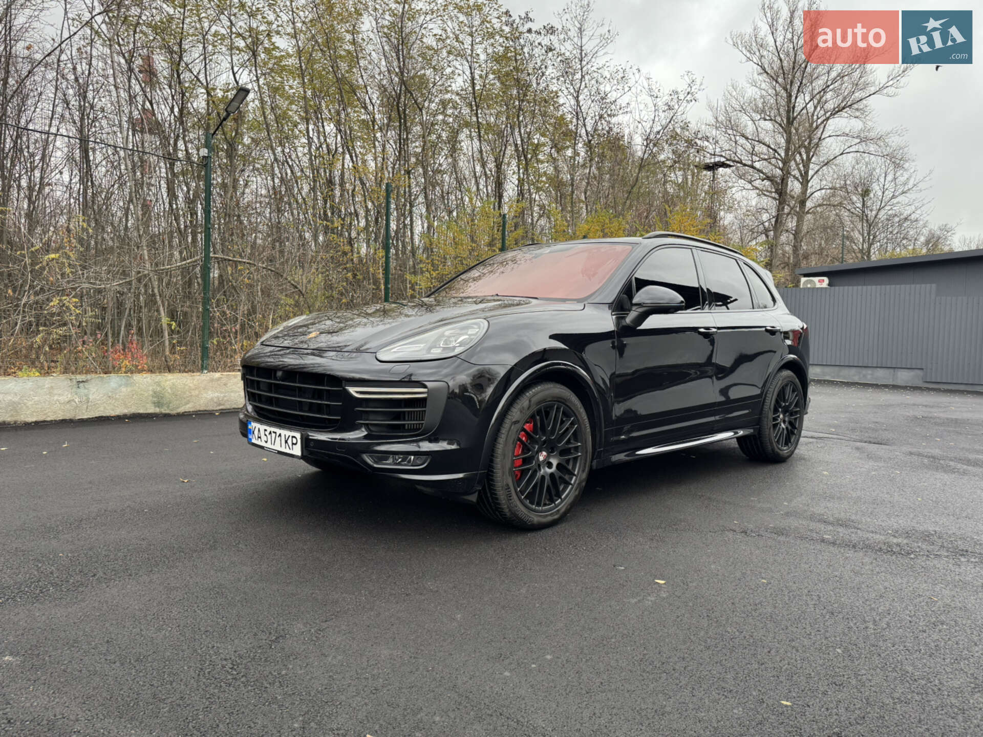 Porsche Cayenne 2017 VIN WP1ZZZ92ZHLA84060 фото оголошення 9 з 28