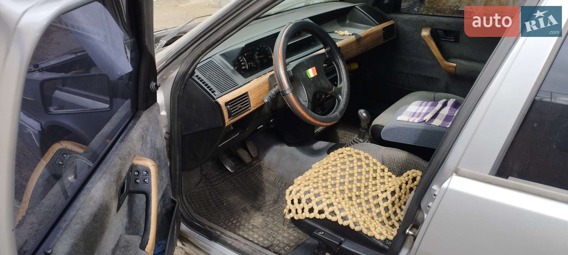 Fiat Tipo 1989 VIN ZFA16000004056550 фото оголошення 11 з 18