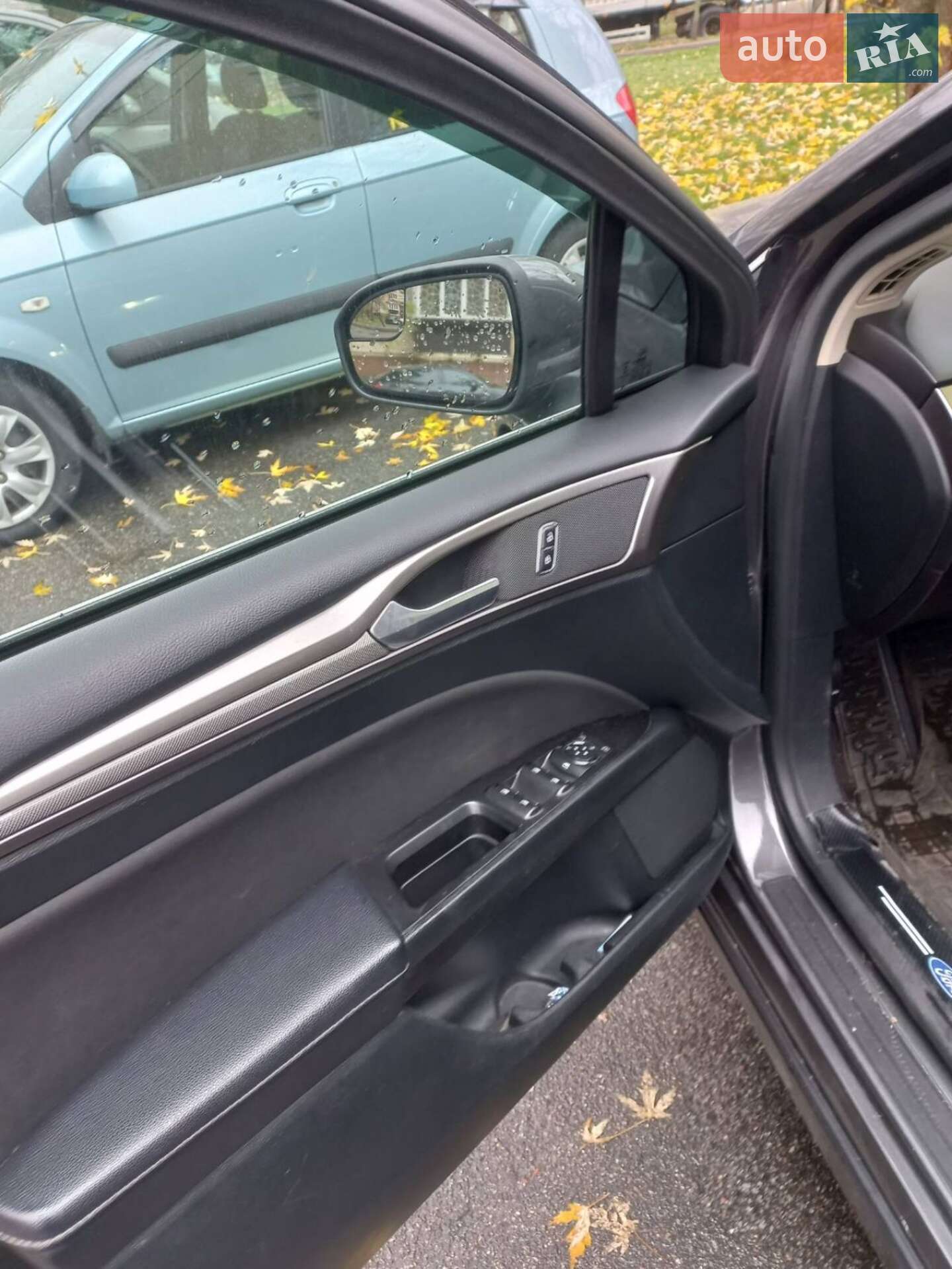 Ford Fusion 2017 VIN 3FA6P0H75HR109417 фото оголошення 20 з 22
