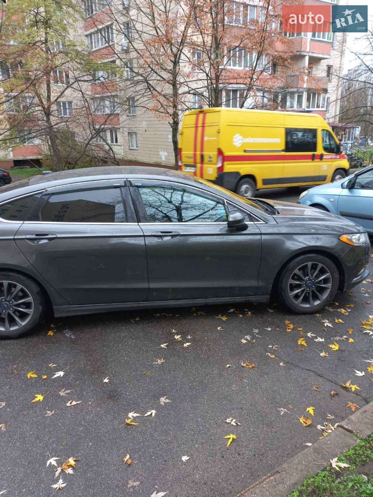 Ford Fusion 2017 VIN 3FA6P0H75HR109417 фото оголошення 5 з 22