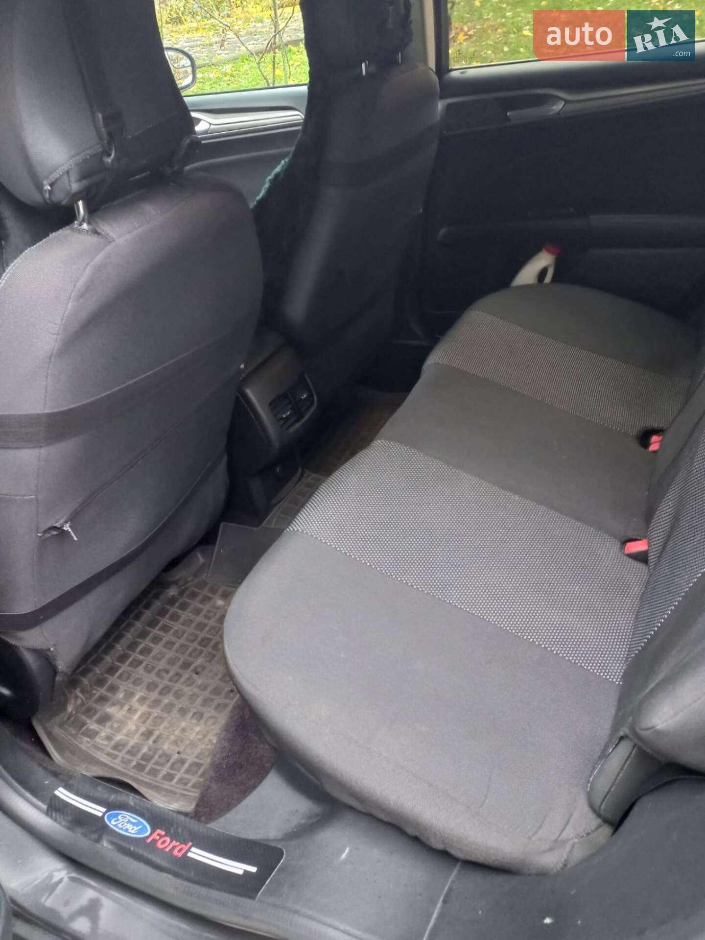 Ford Fusion 2017 VIN 3FA6P0H75HR109417 фото оголошення 21 з 22