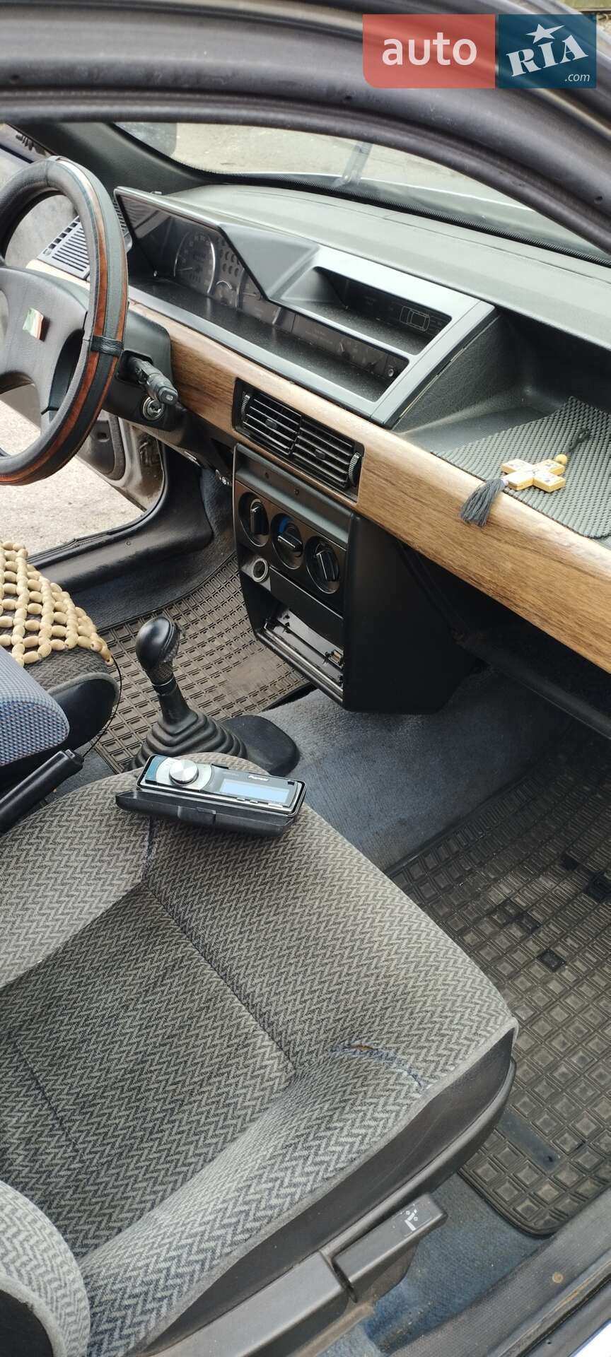 Fiat Tipo 1989 VIN ZFA16000004056550 фото оголошення 13 з 18