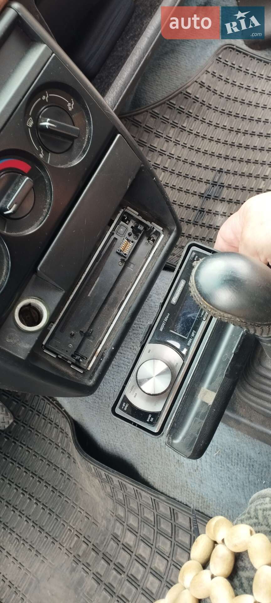 Fiat Tipo 1989 VIN ZFA16000004056550 фото оголошення 15 з 18
