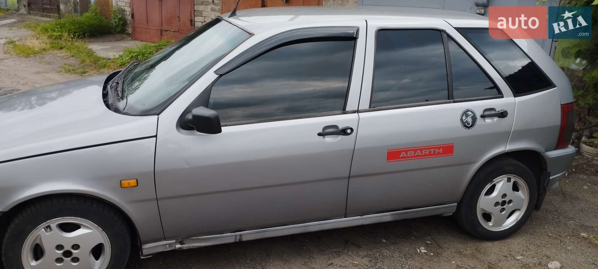 Fiat Tipo 1989 VIN ZFA16000004056550 фото оголошення 4 з 18