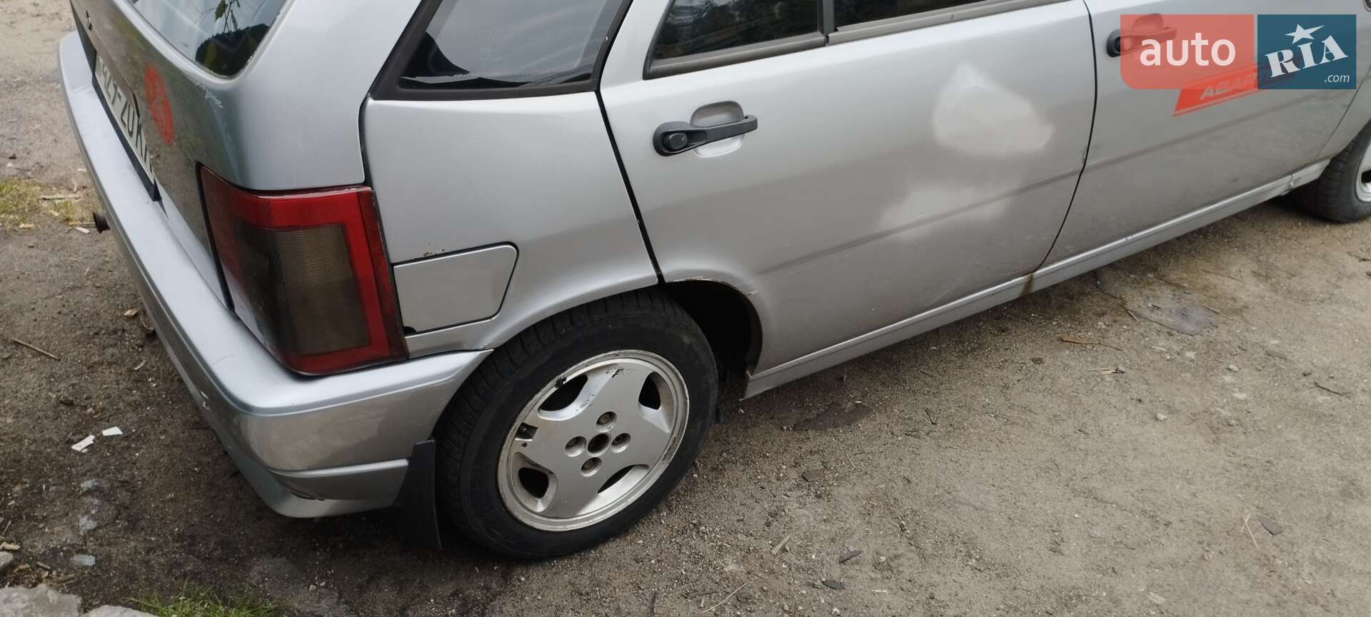 Fiat Tipo 1989 VIN ZFA16000004056550 фото оголошення 17 з 18