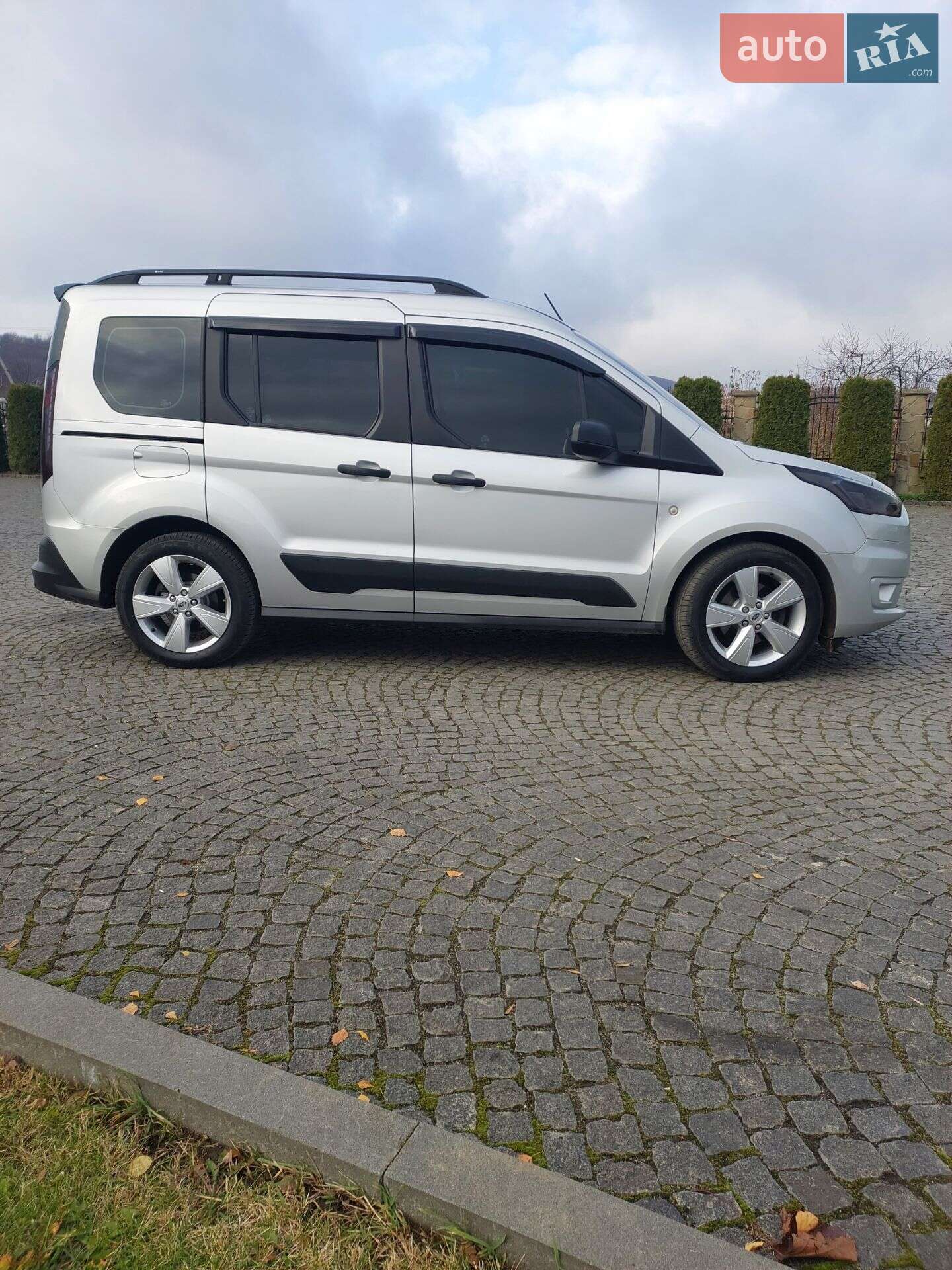 Ford Tourneo Connect 2018 VIN WF0TXXWPGTJU72925 фото оголошення 17 з 80