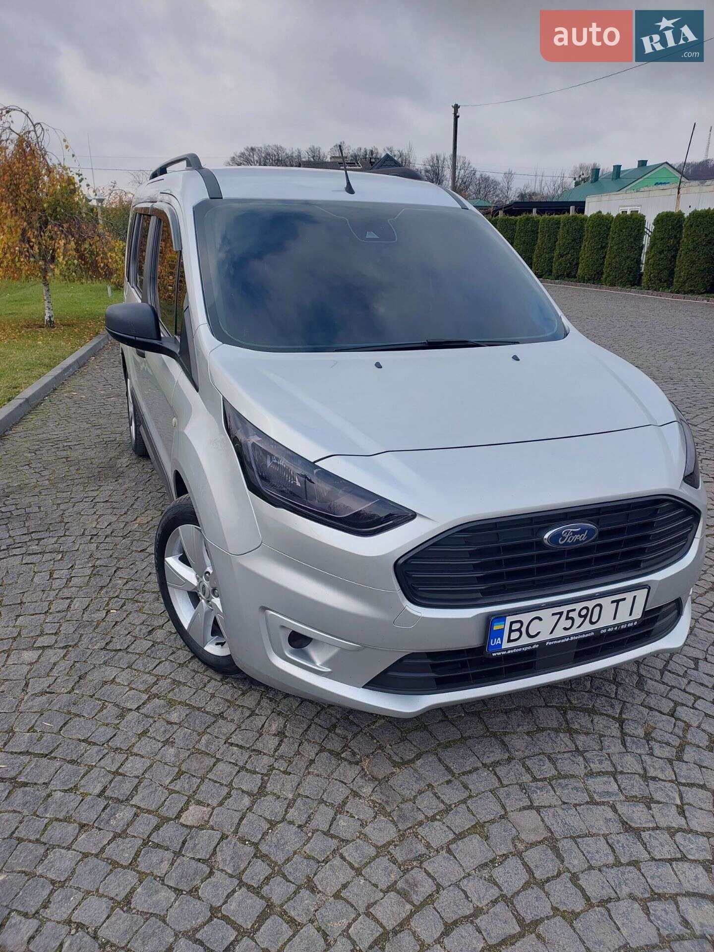 Ford Tourneo Connect 2018 VIN WF0TXXWPGTJU72925 фото оголошення 4 з 80