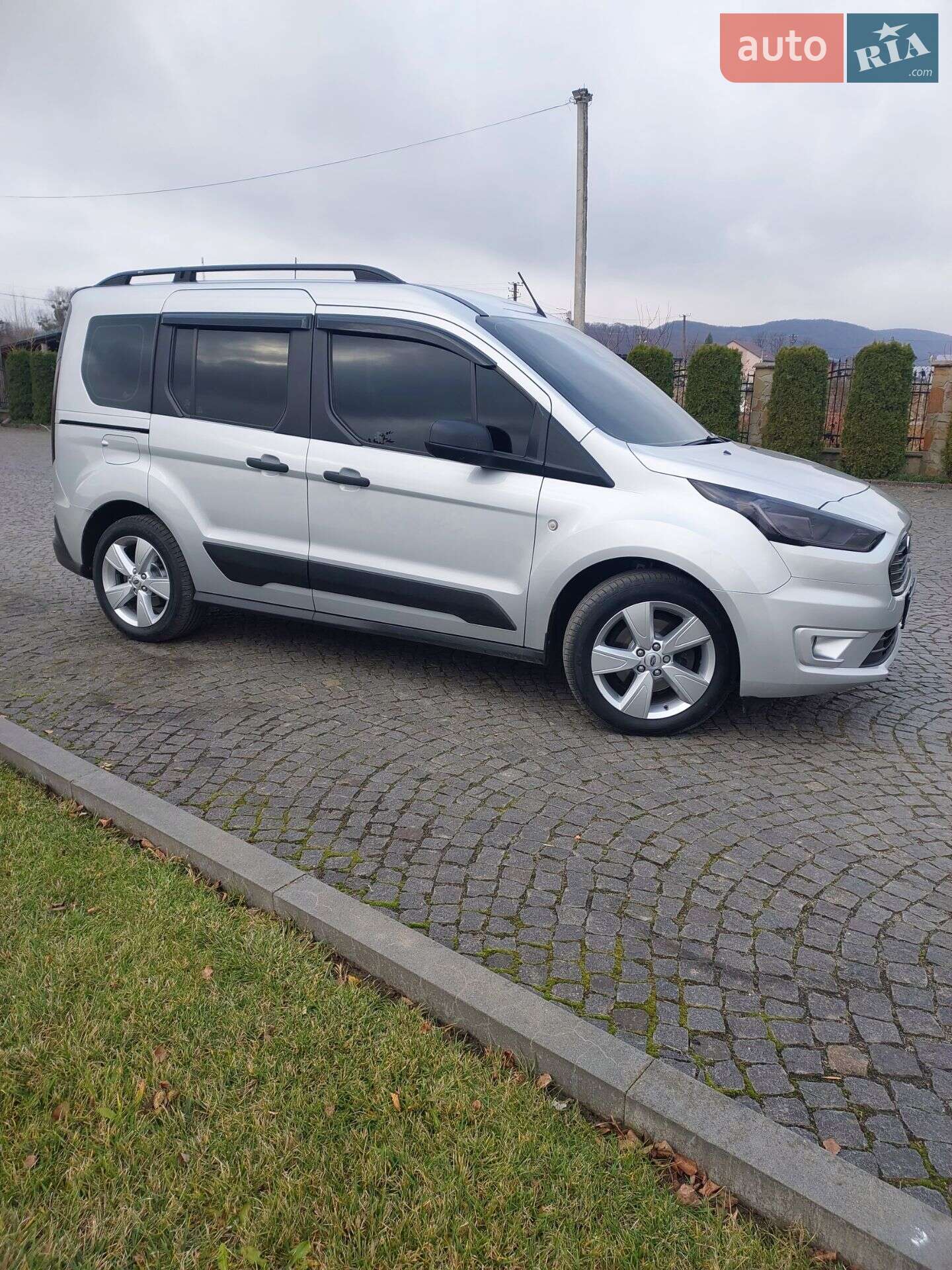 Ford Tourneo Connect 2018 VIN WF0TXXWPGTJU72925 фото оголошення 21 з 80