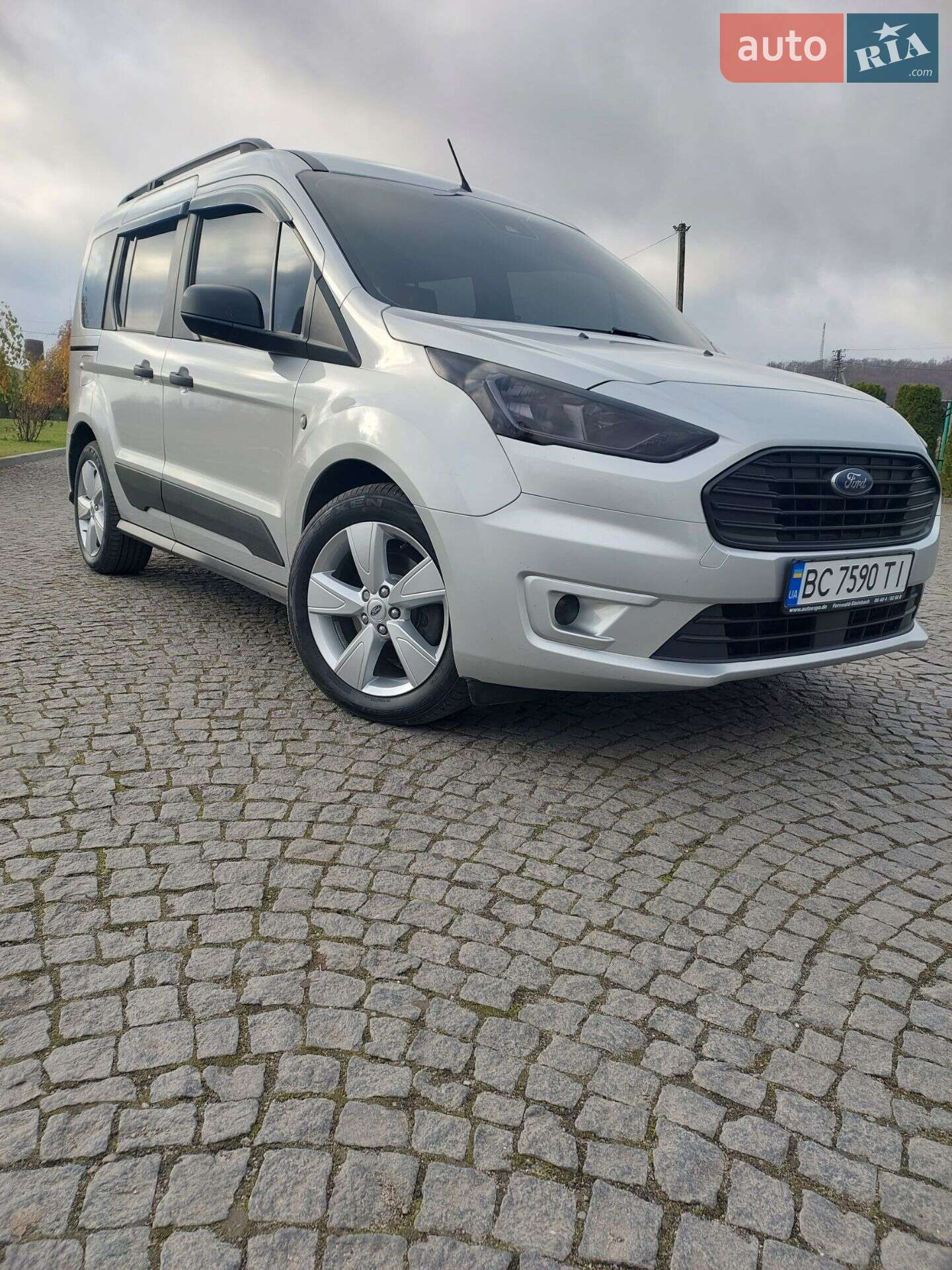 Ford Tourneo Connect 2018 VIN WF0TXXWPGTJU72925 фото оголошення 6 з 80