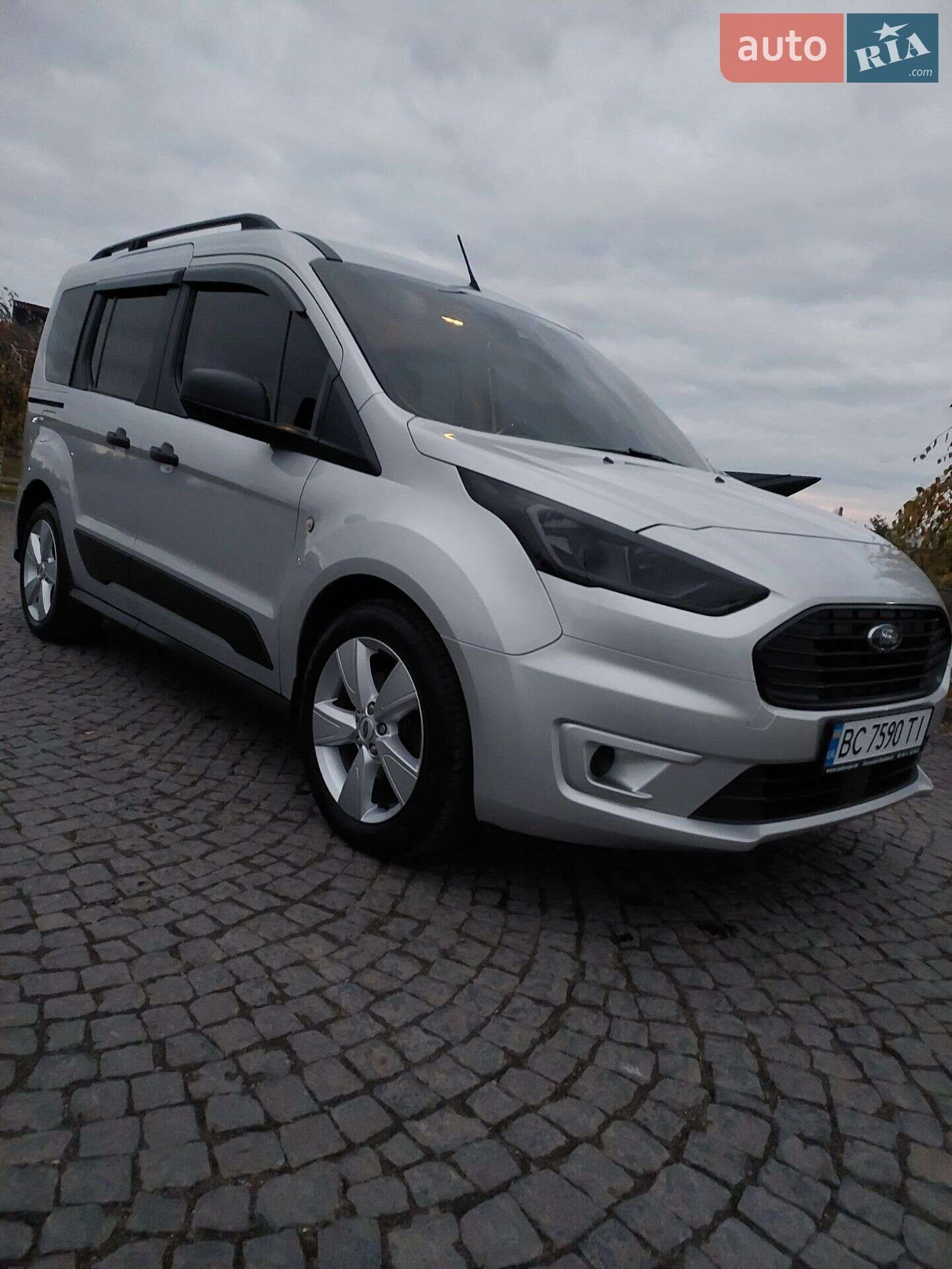 Ford Tourneo Connect 2018 VIN WF0TXXWPGTJU72925 фото оголошення 7 з 80