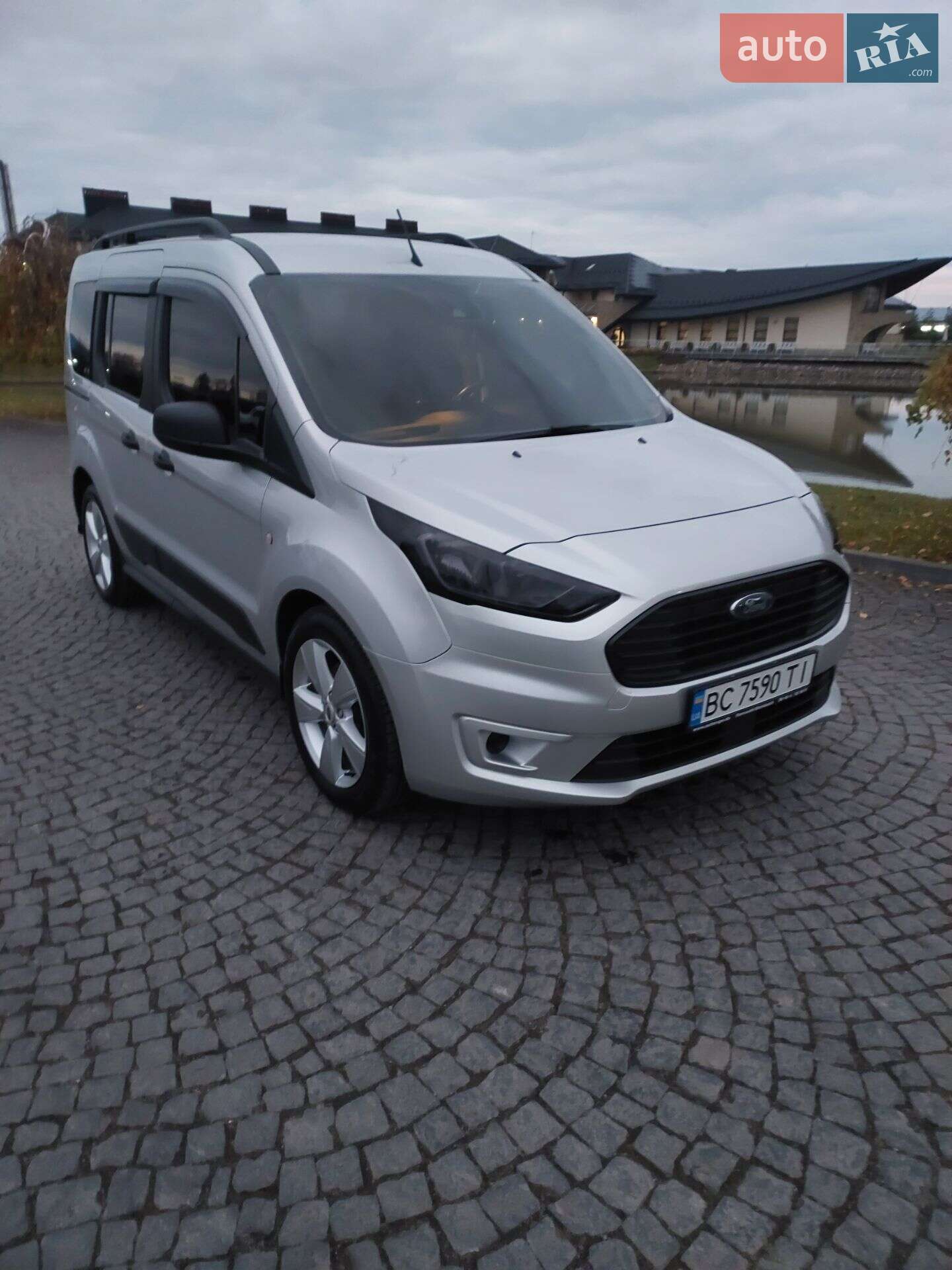 Ford Tourneo Connect 2018 VIN WF0TXXWPGTJU72925 фото оголошення 8 з 80