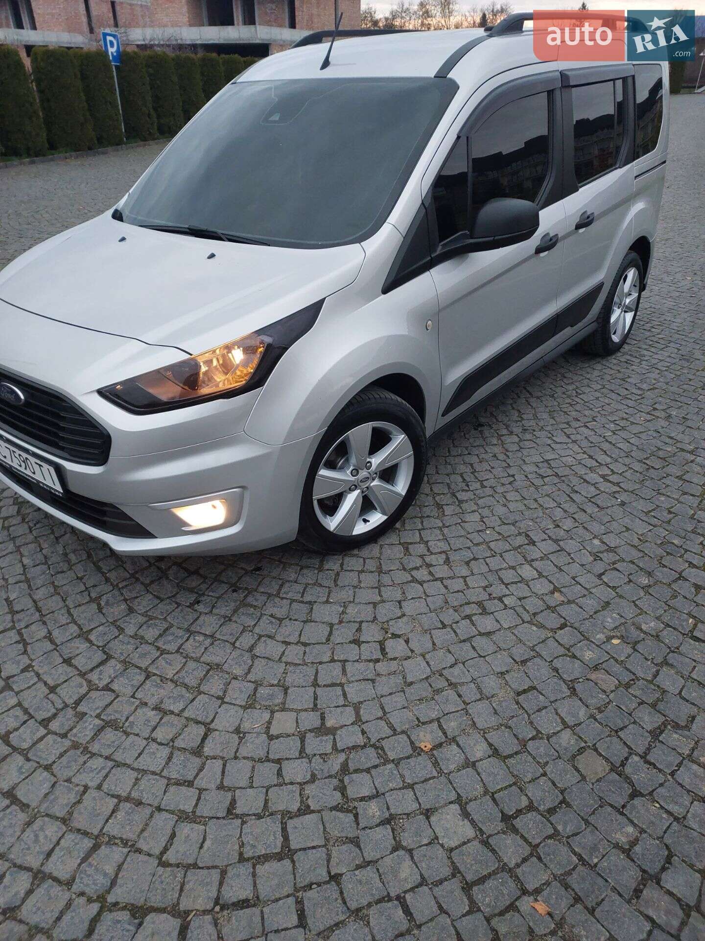 Ford Tourneo Connect 2018 VIN WF0TXXWPGTJU72925 фото оголошення 10 з 80