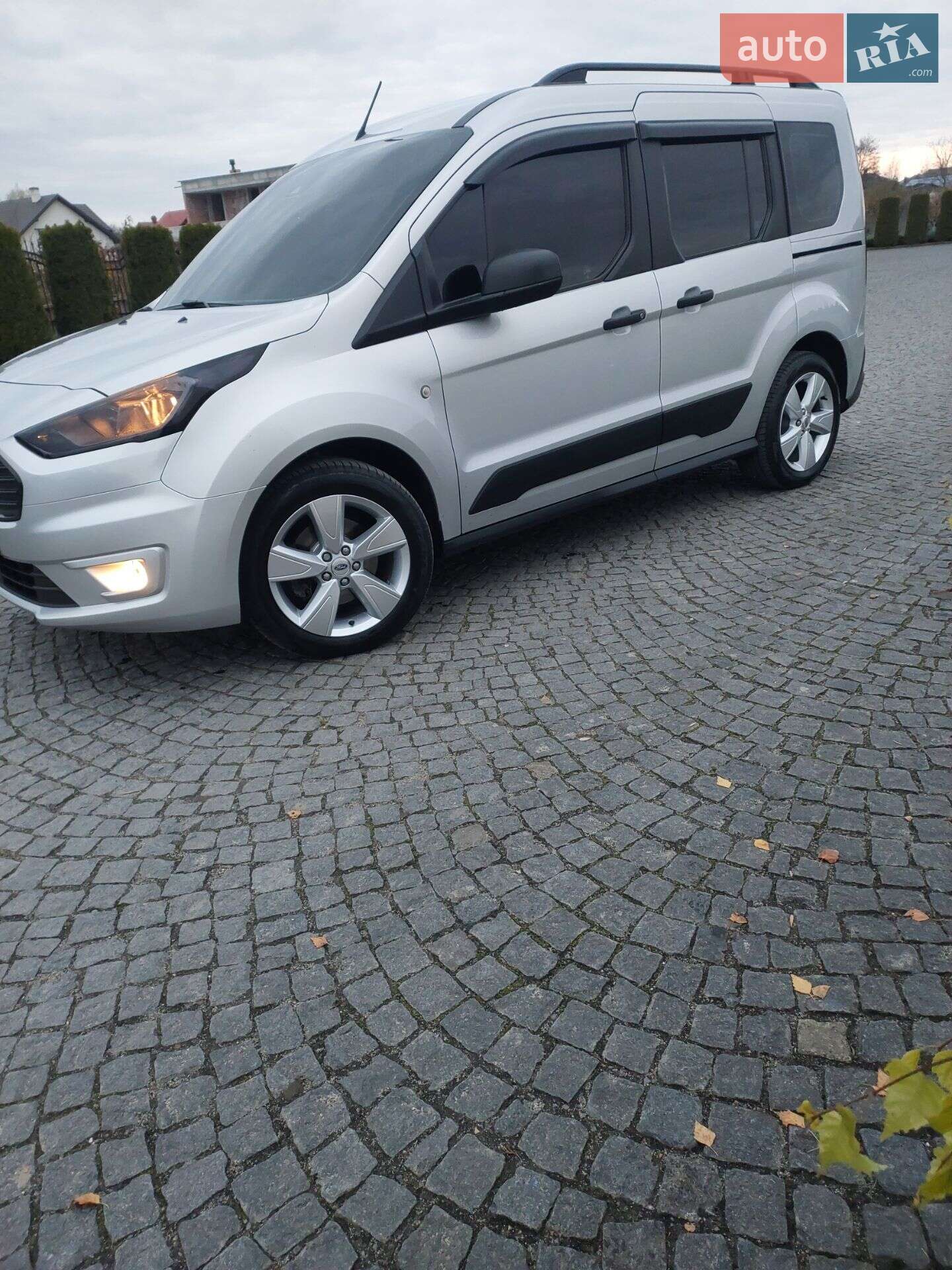 Ford Tourneo Connect 2018 VIN WF0TXXWPGTJU72925 фото оголошення 24 з 80