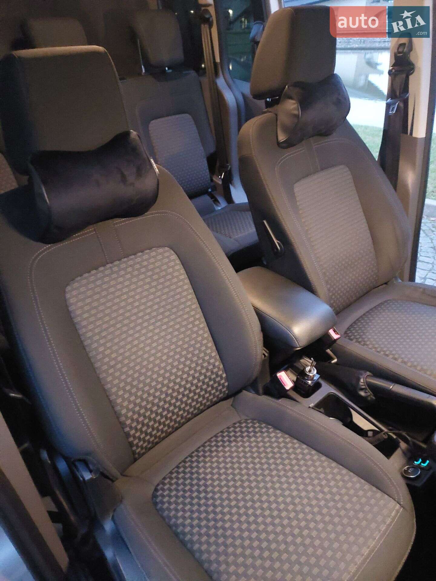 Ford Tourneo Connect 2018 VIN WF0TXXWPGTJU72925 фото оголошення 57 з 80
