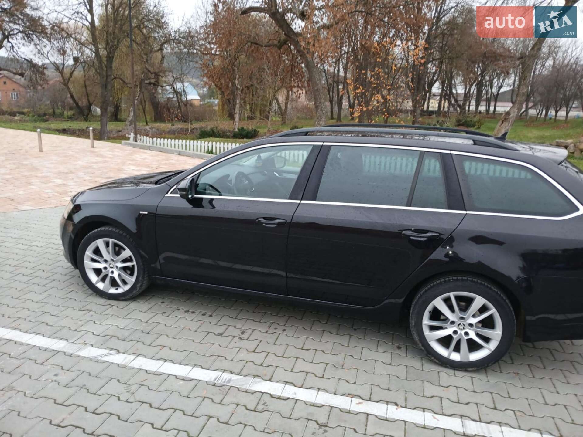 Skoda Octavia 2018 VIN TMBJJ7NE2K0035396 фото оголошення 2 з 8