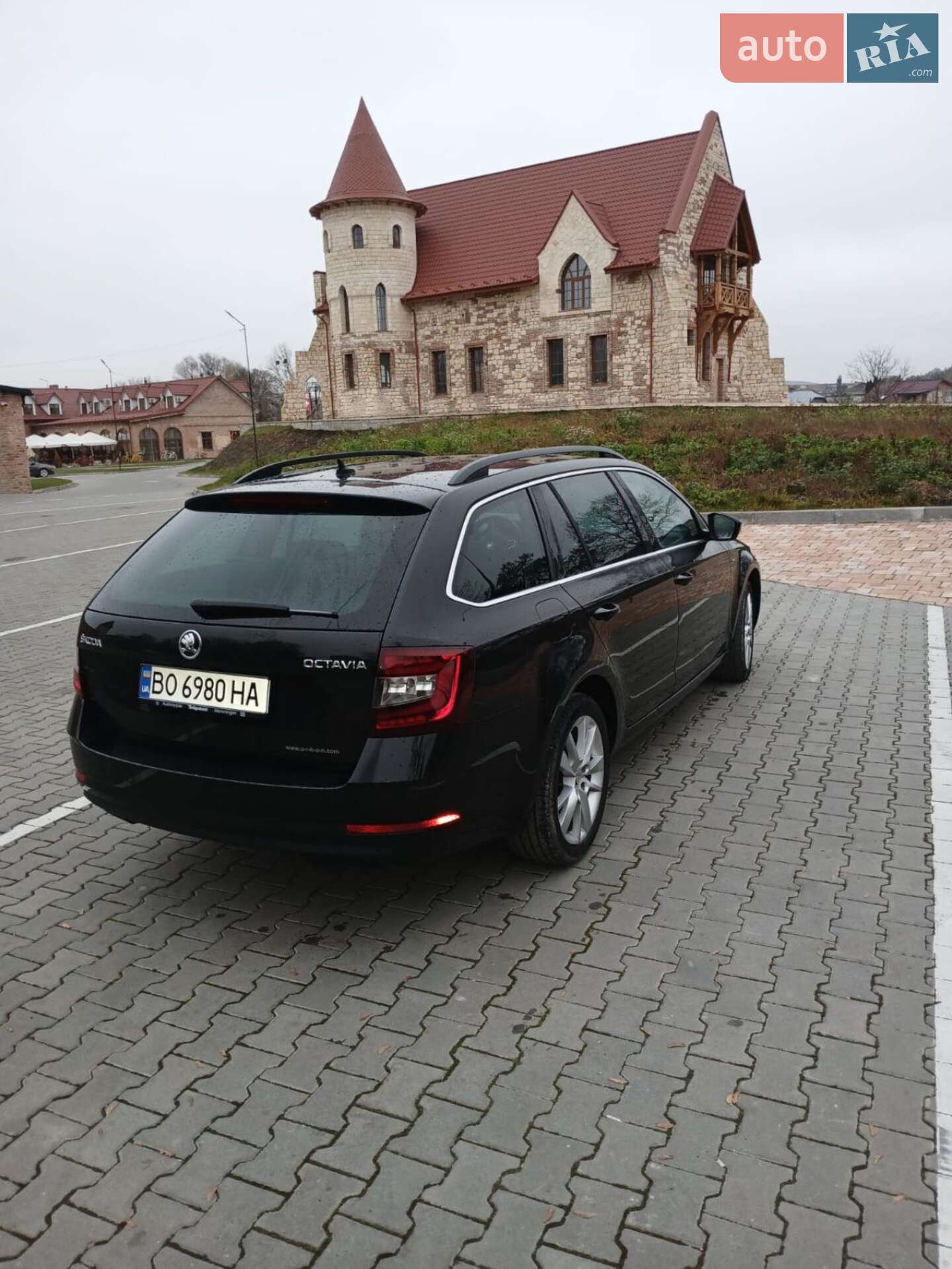 Skoda Octavia 2018 VIN TMBJJ7NE2K0035396 фото оголошення 6 з 8