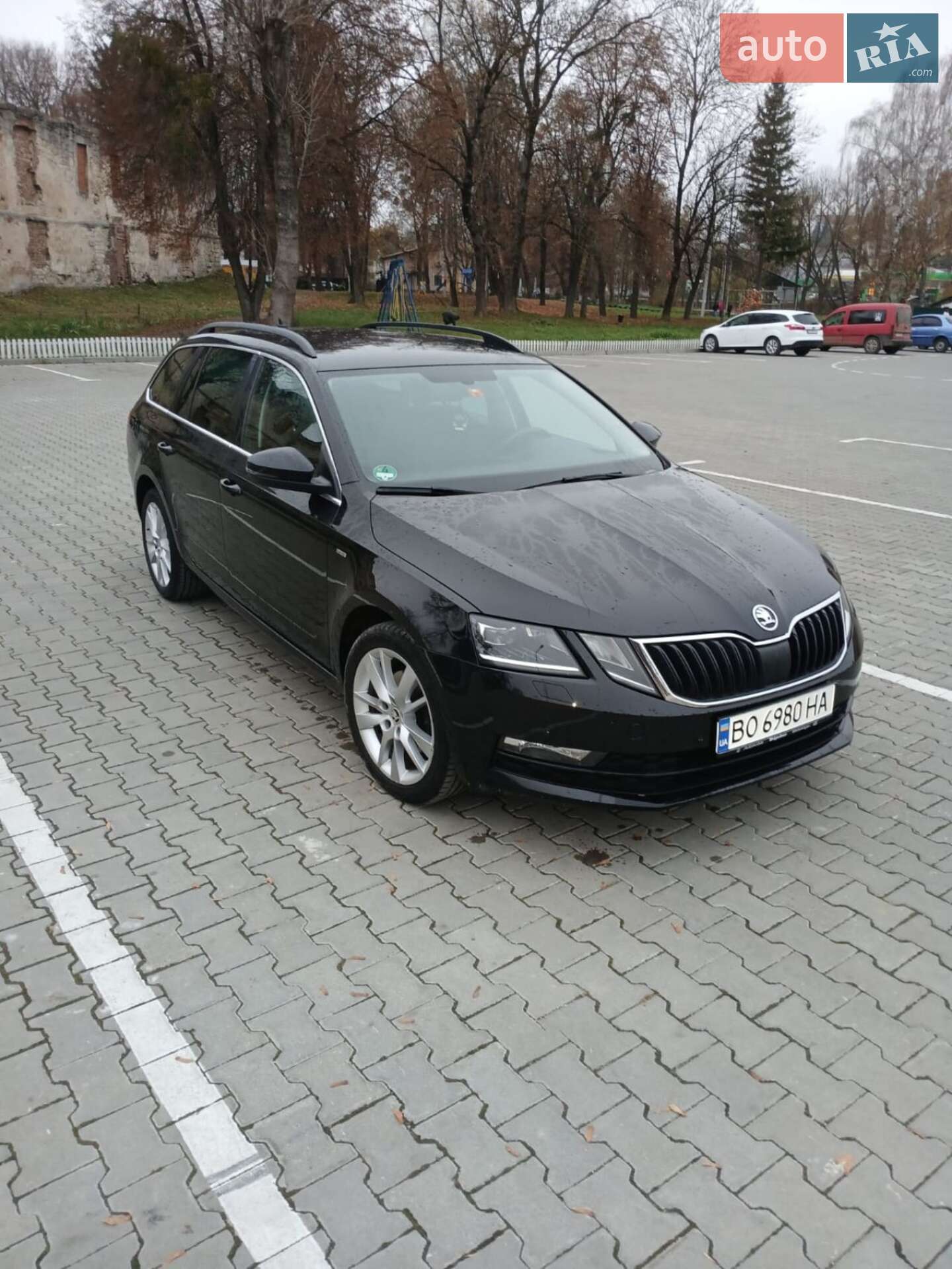 Skoda Octavia 2018 VIN TMBJJ7NE2K0035396 фото оголошення 7 з 8