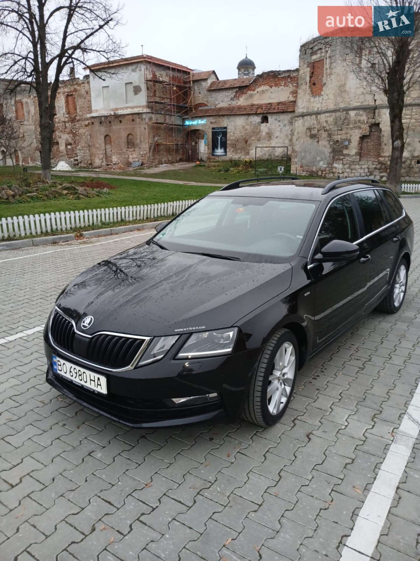 Skoda Octavia 2018 VIN TMBJJ7NE2K0035396 фото оголошення 8 з 8