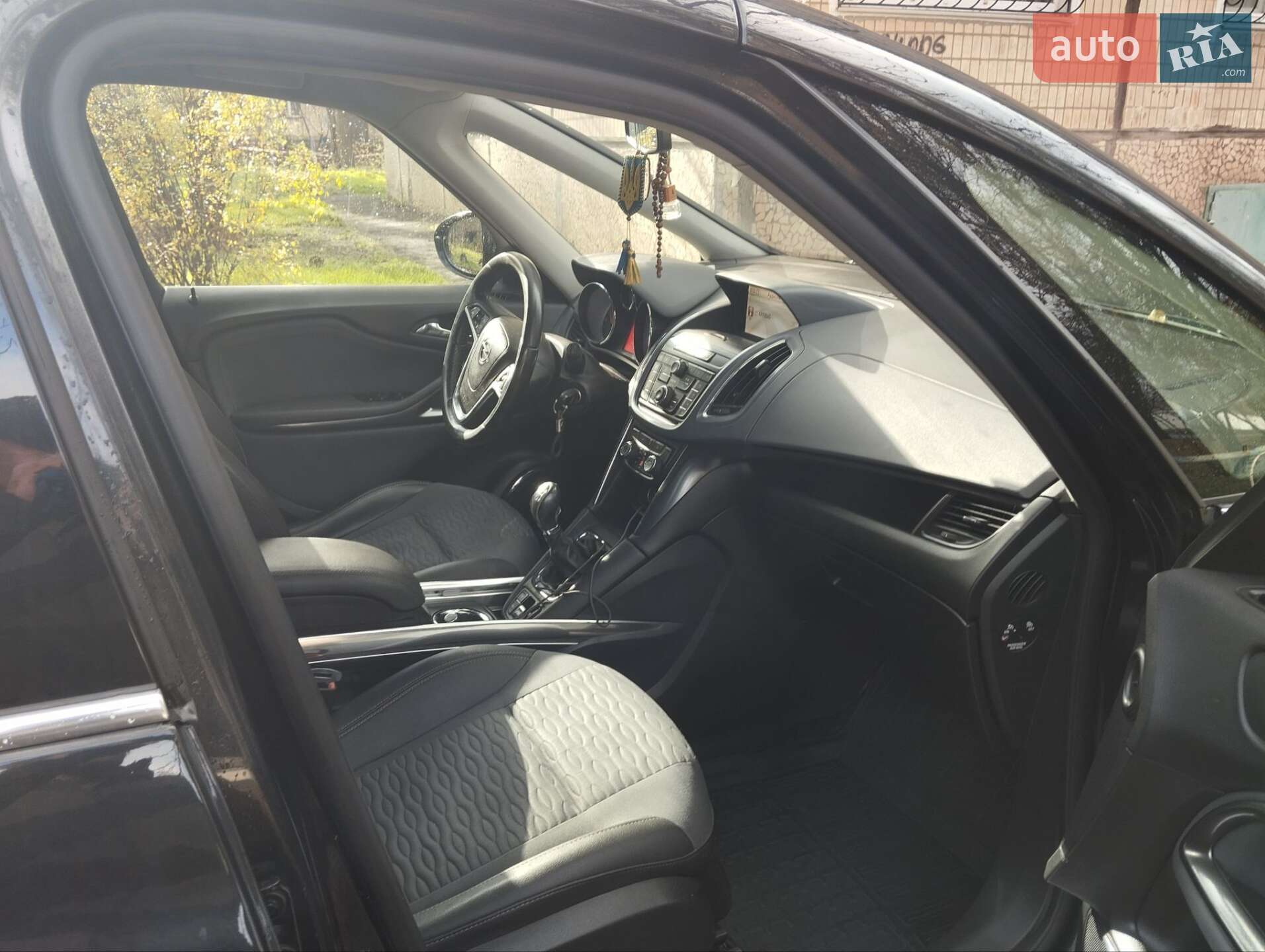 Opel Zafira Tourer 2012 VIN W0LPE9EM7C2090755 фото оголошення 39 з 61