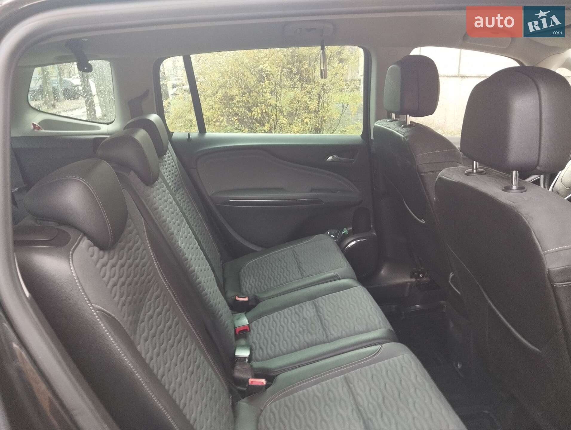 Opel Zafira Tourer 2012 VIN W0LPE9EM7C2090755 фото оголошення 40 з 61