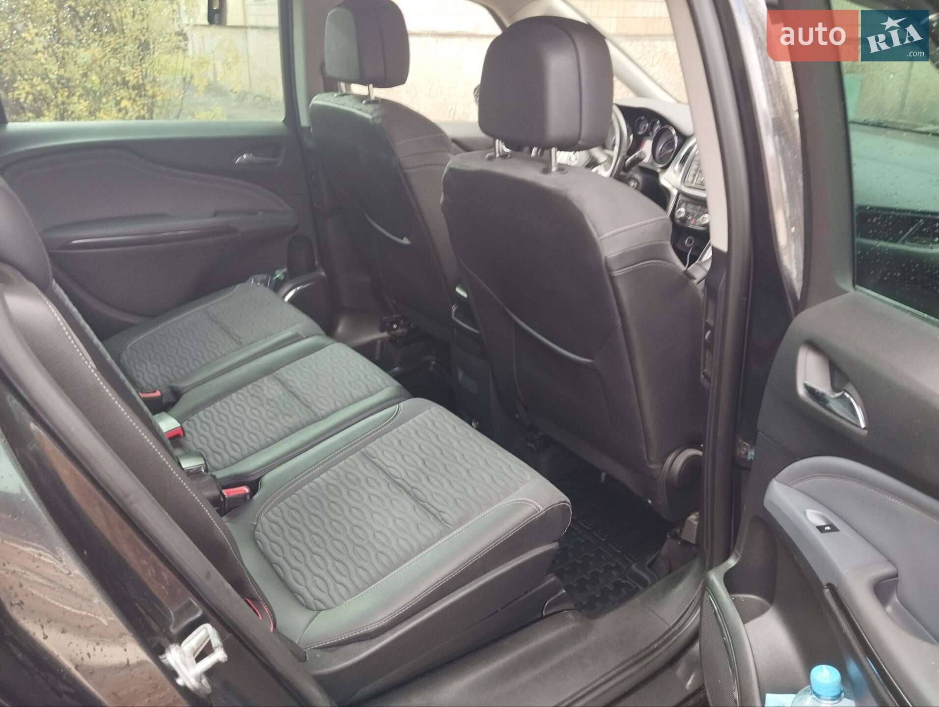Opel Zafira Tourer 2012 VIN W0LPE9EM7C2090755 фото оголошення 41 з 61