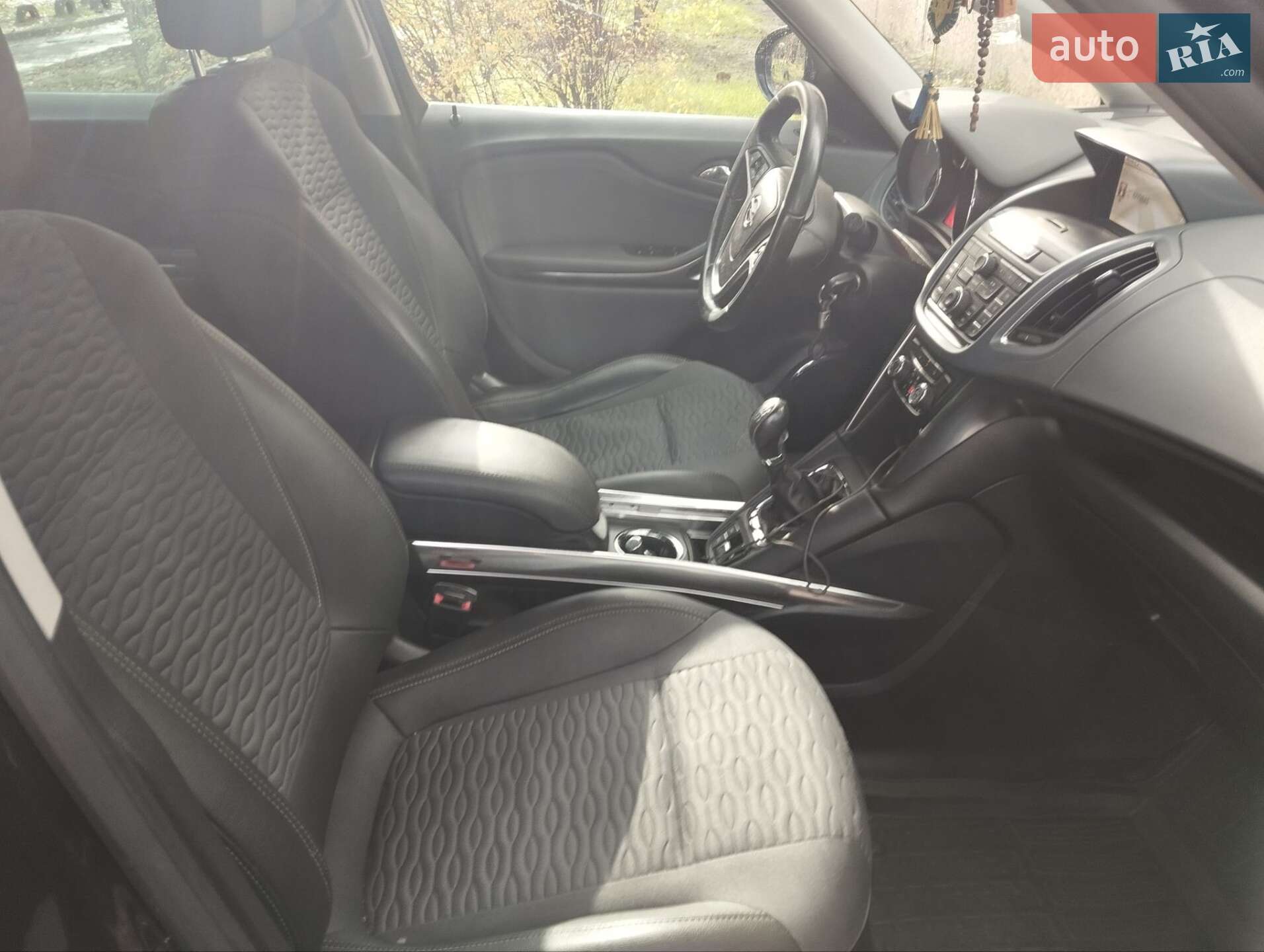 Opel Zafira Tourer 2012 VIN W0LPE9EM7C2090755 фото оголошення 42 з 61
