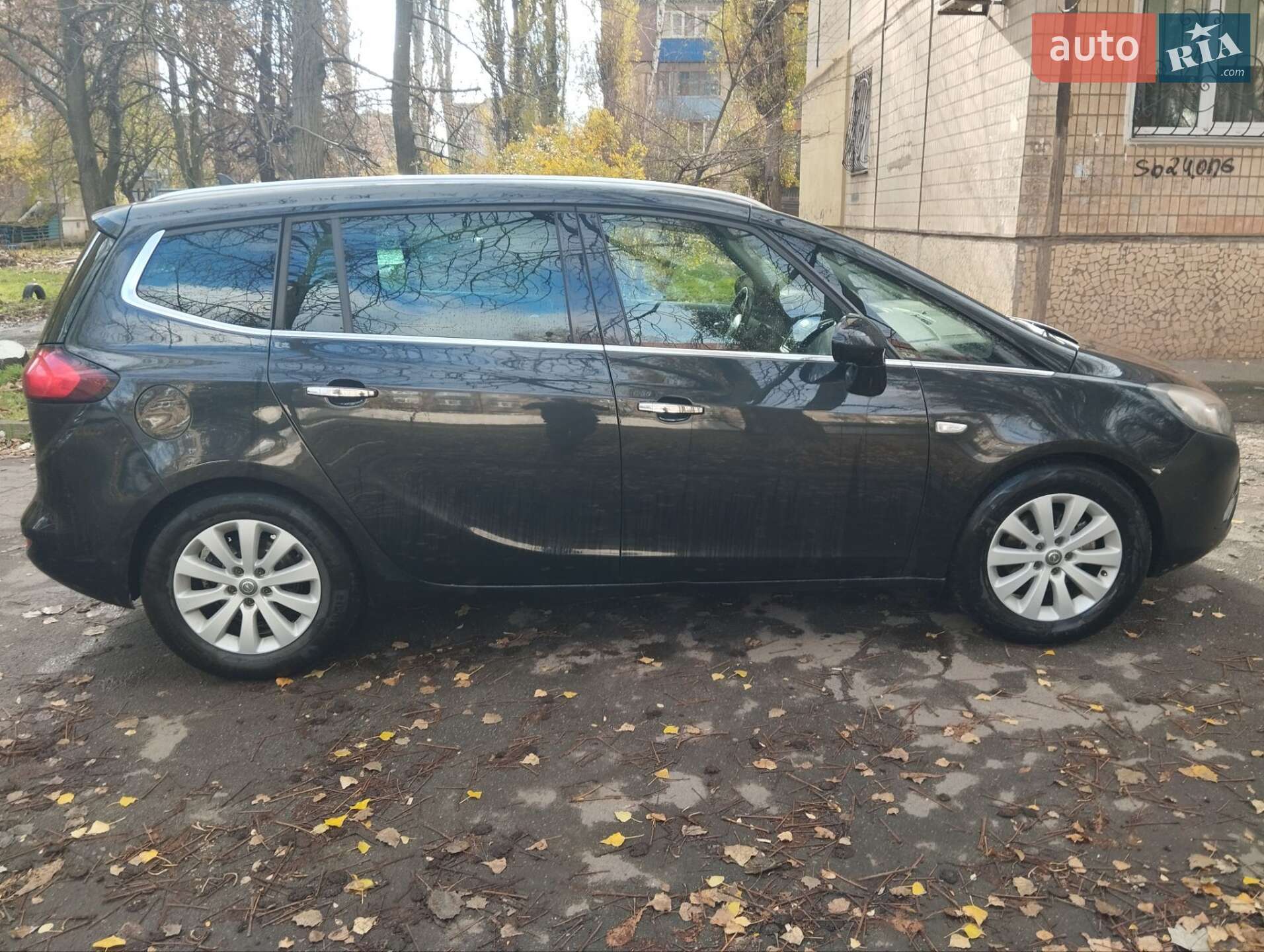 Opel Zafira Tourer 2012 VIN W0LPE9EM7C2090755 фото оголошення 30 з 61