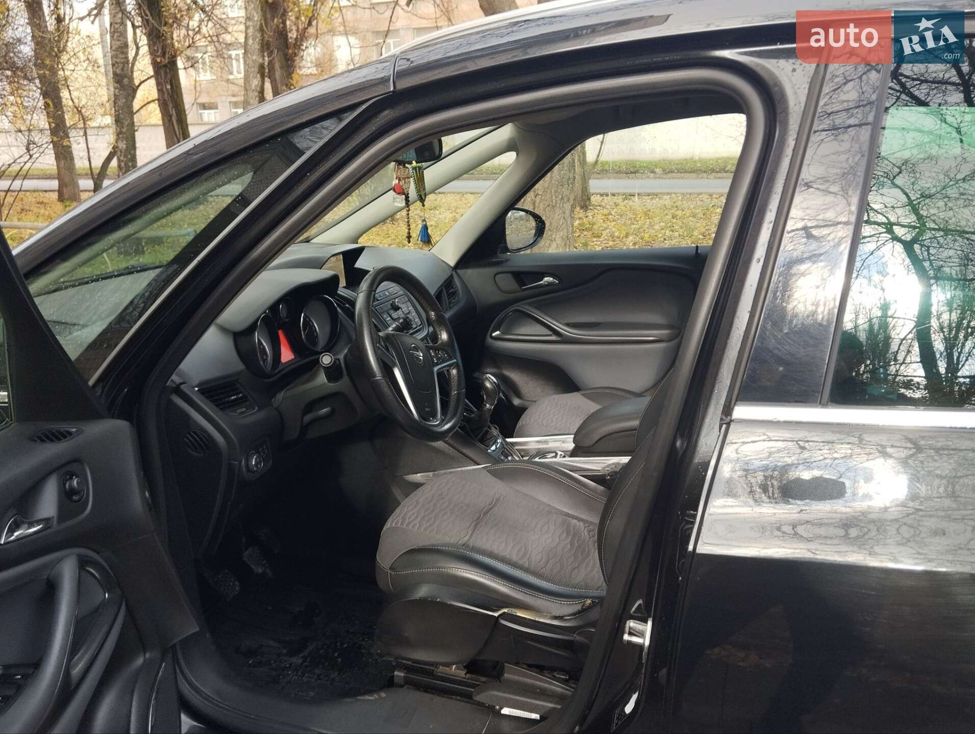 Opel Zafira Tourer 2012 VIN W0LPE9EM7C2090755 фото оголошення 44 з 61